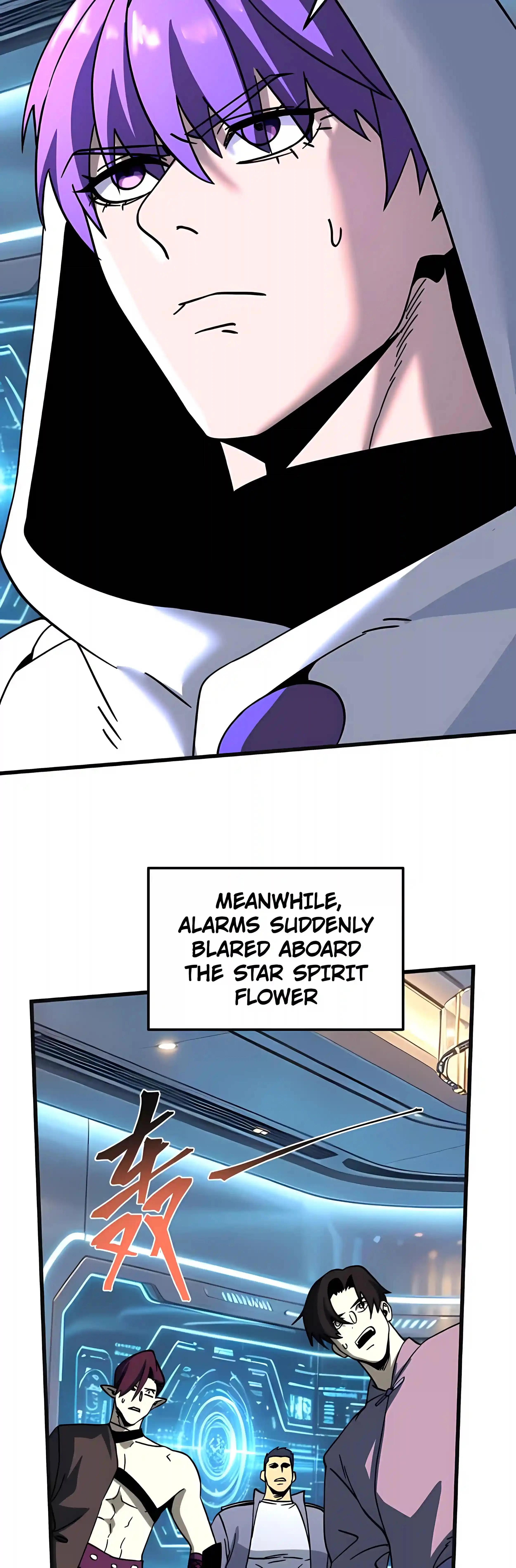 Apex Future Martial Arts Chapter 335 page 34