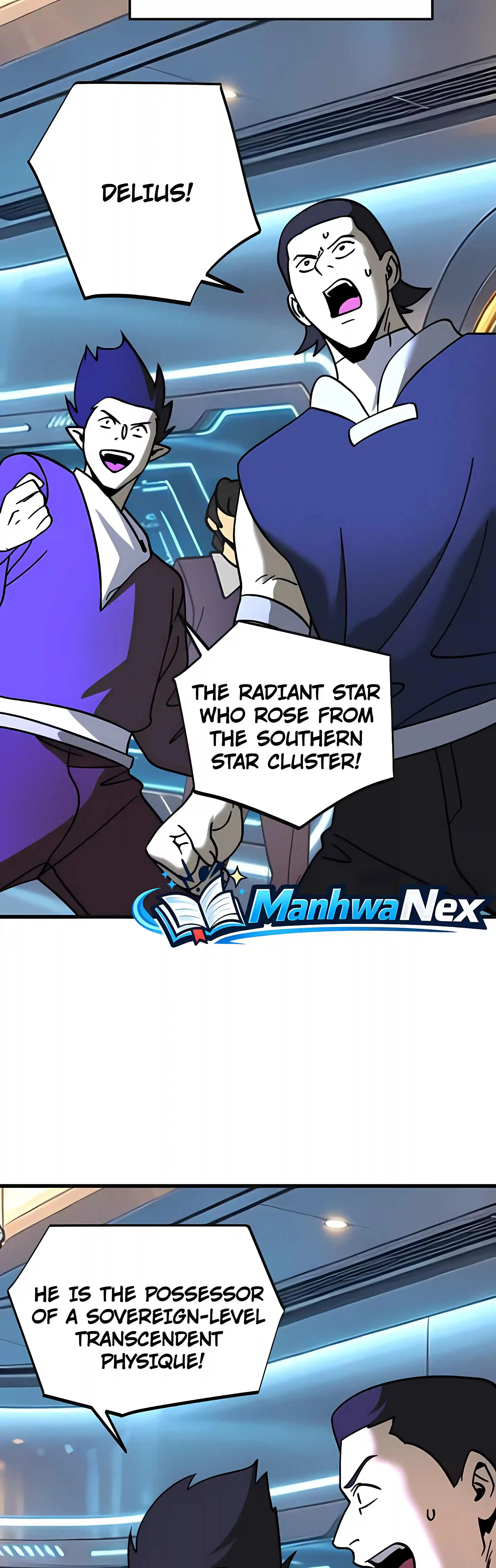 Apex Future Martial Arts Chapter 335 page 30