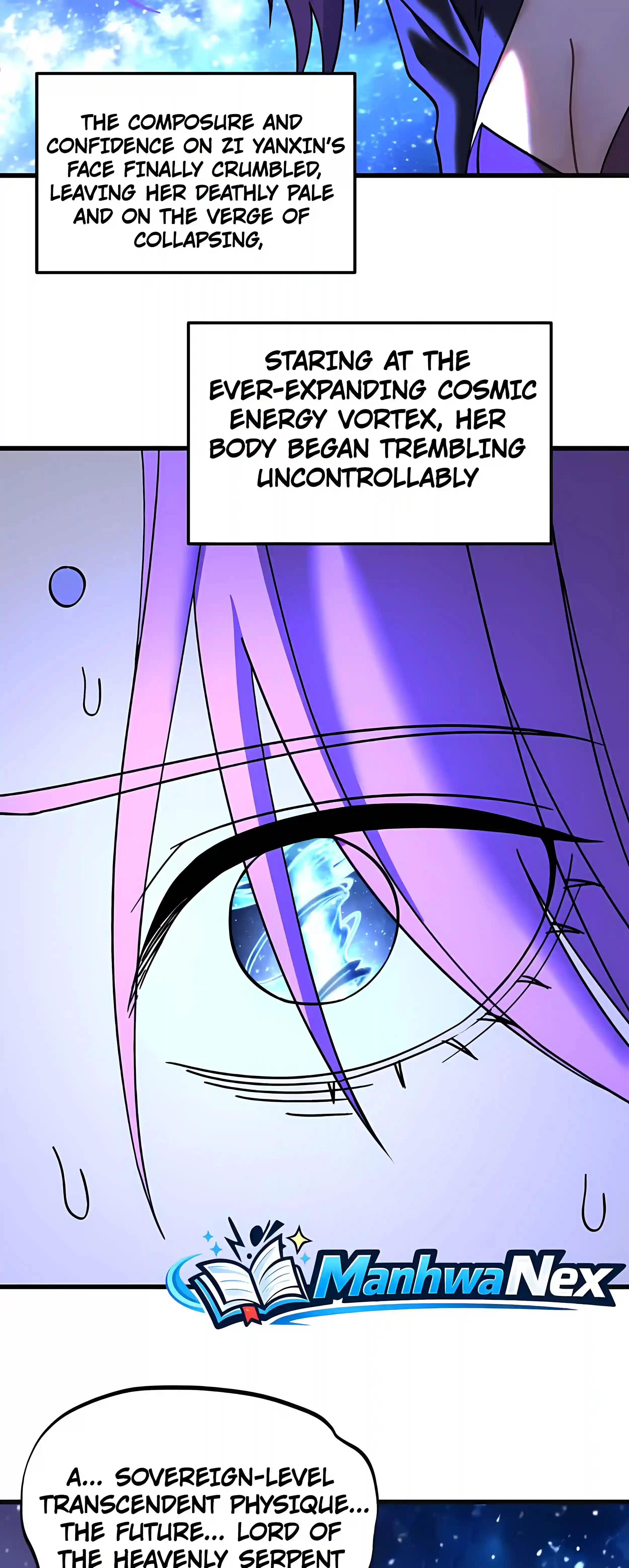 Apex Future Martial Arts Chapter 335 page 27