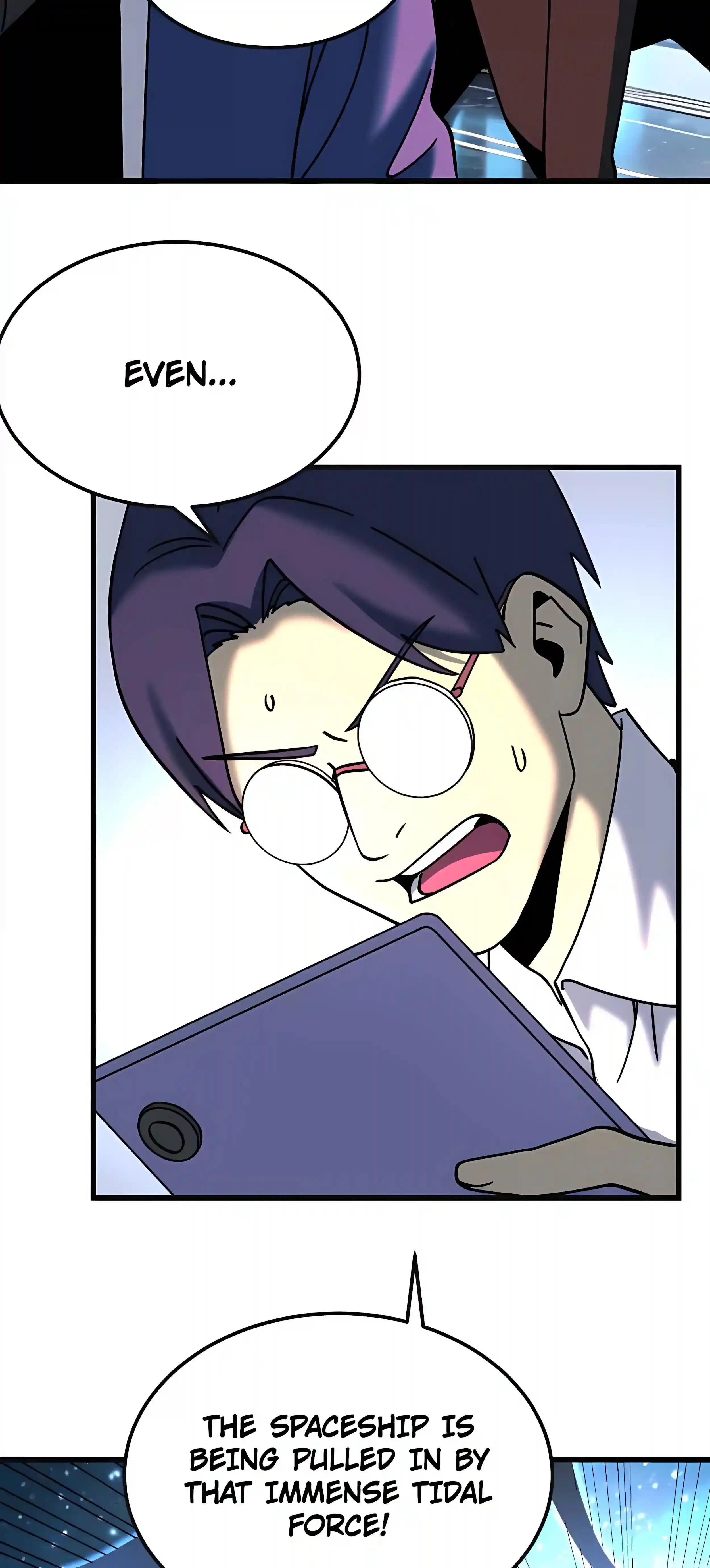 Apex Future Martial Arts Chapter 335 page 37