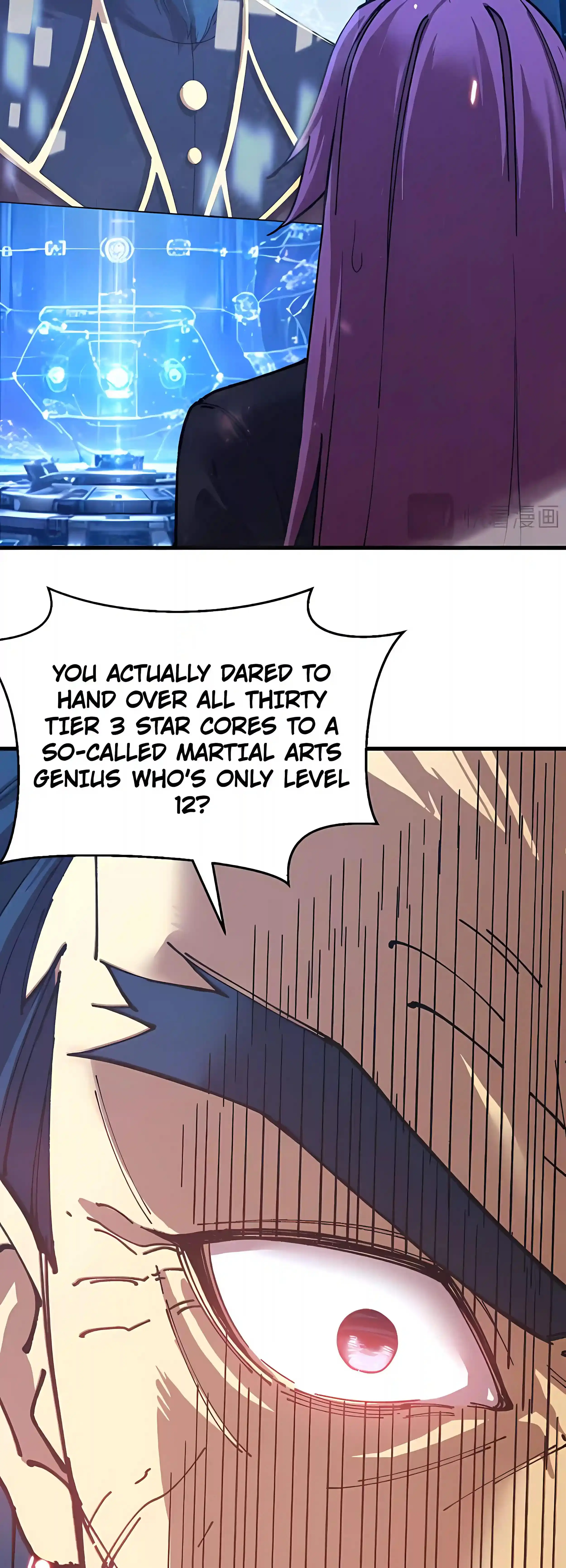 Apex Future Martial Arts Chapter 335 page 9