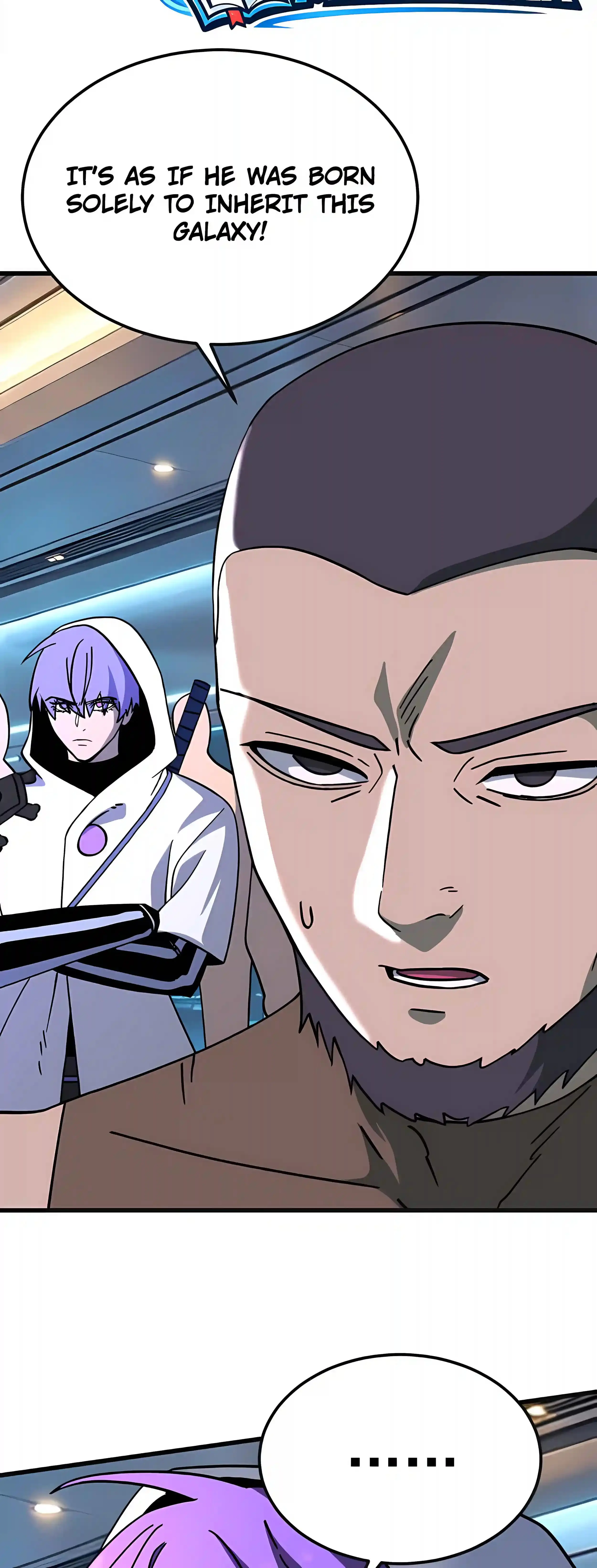 Apex Future Martial Arts Chapter 335 page 33