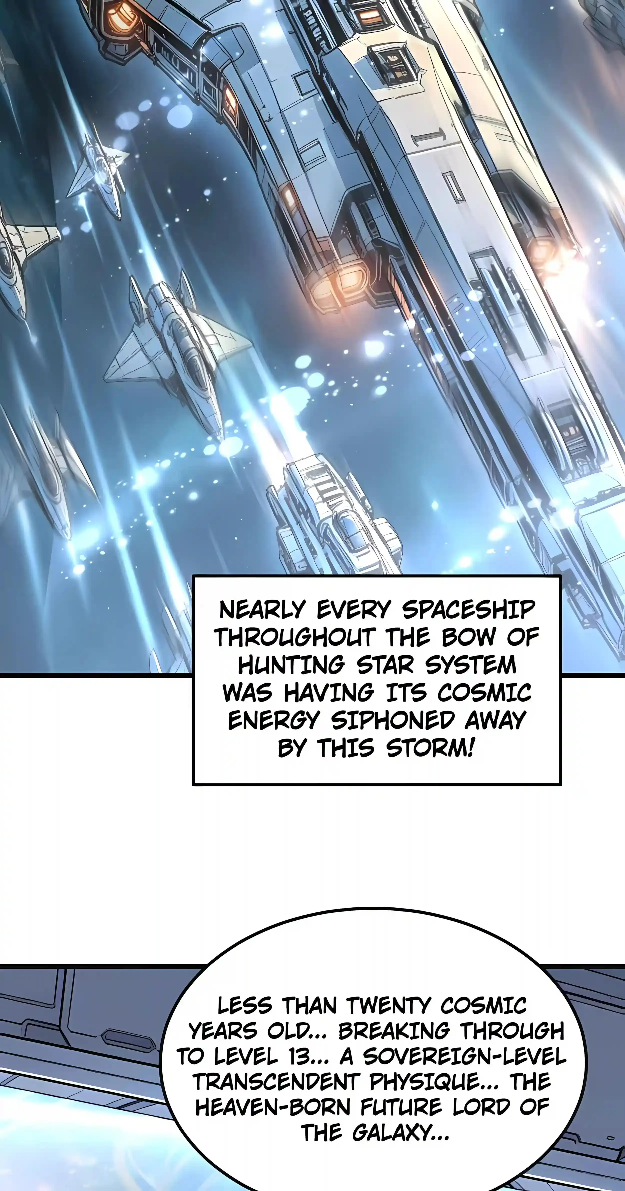 Apex Future Martial Arts Chapter 335 page 39