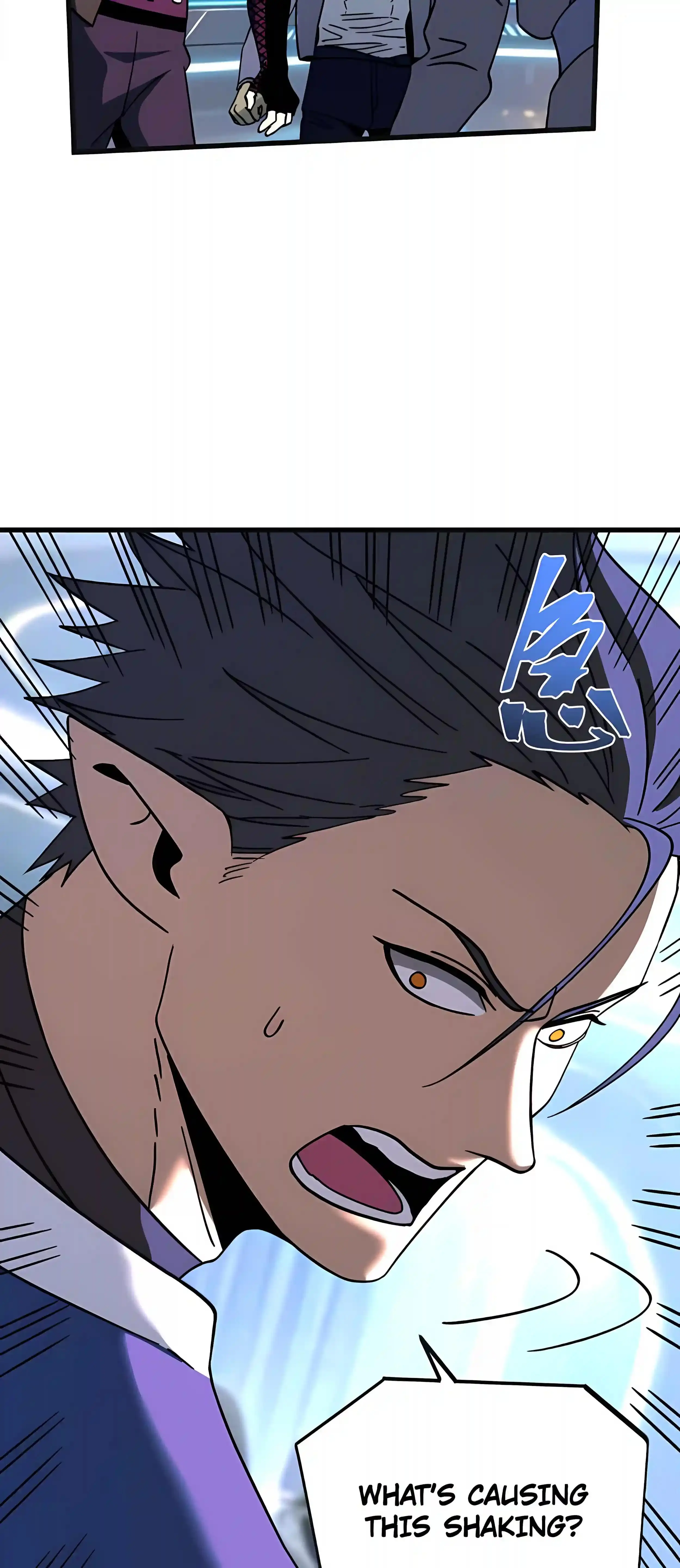 Apex Future Martial Arts Chapter 335 page 35