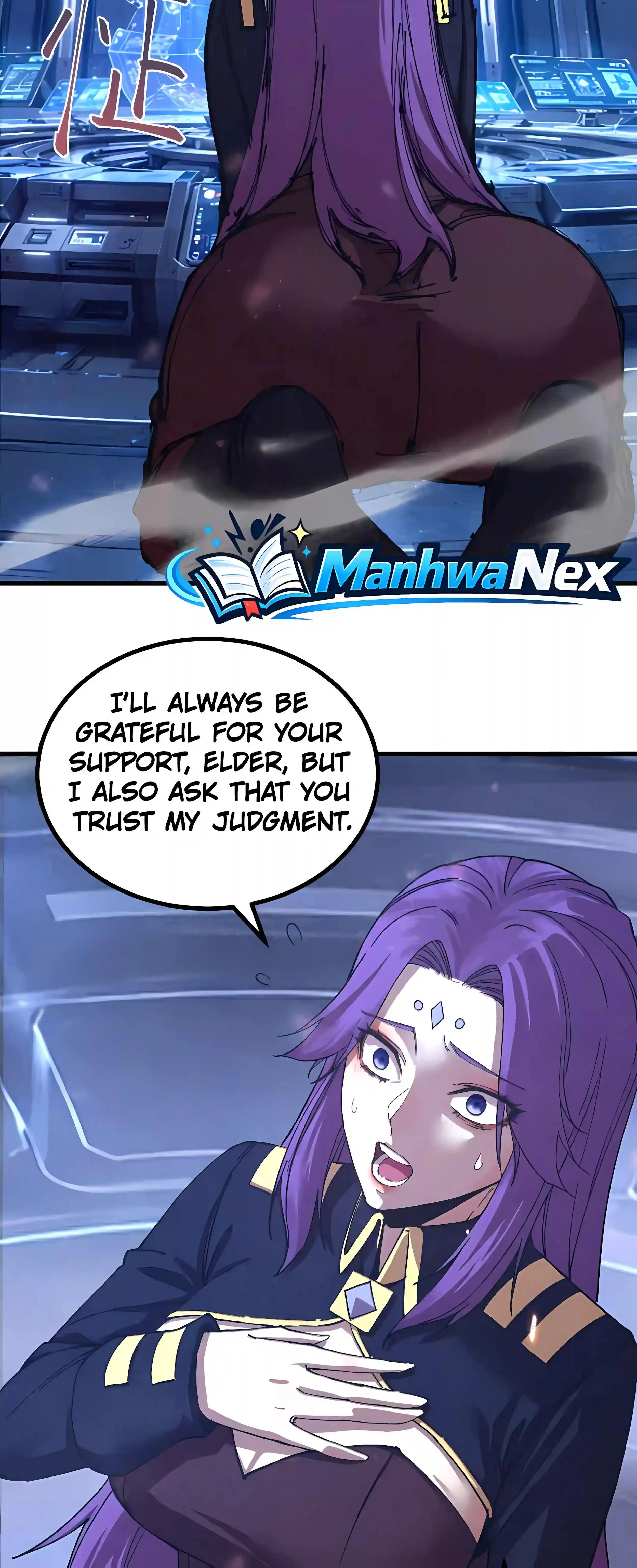 Apex Future Martial Arts Chapter 335 page 13
