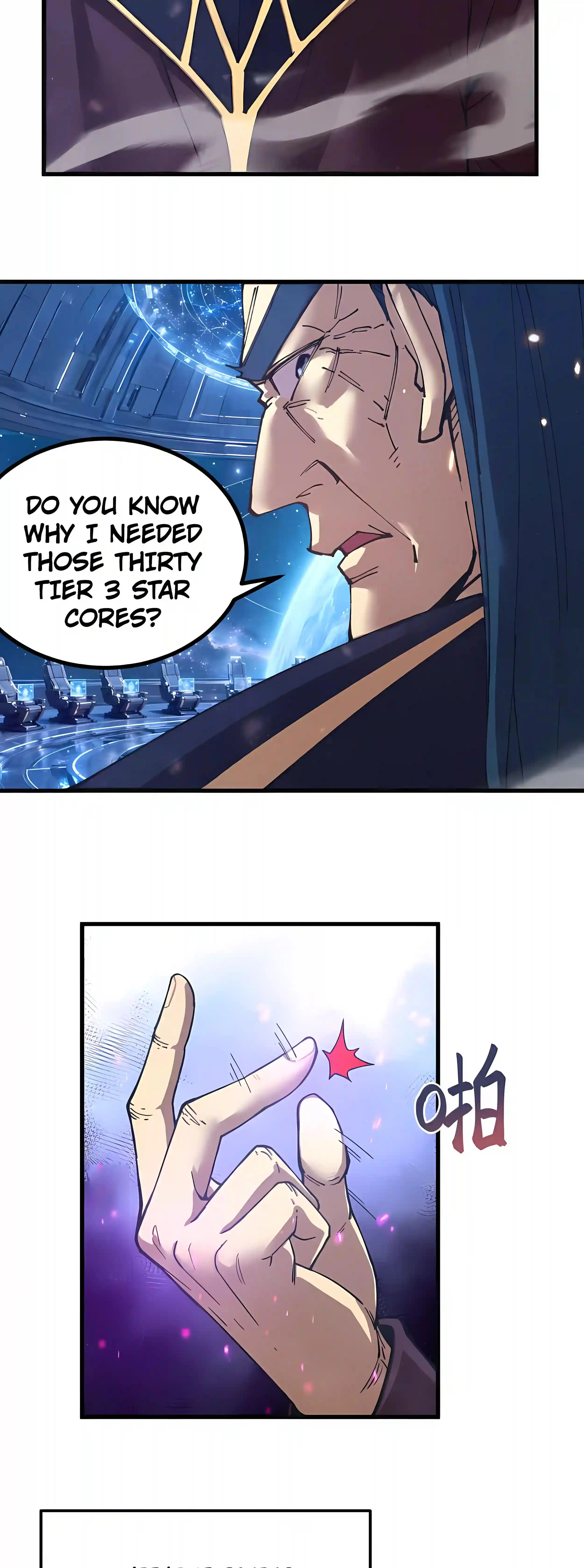 Apex Future Martial Arts Chapter 335 page 16