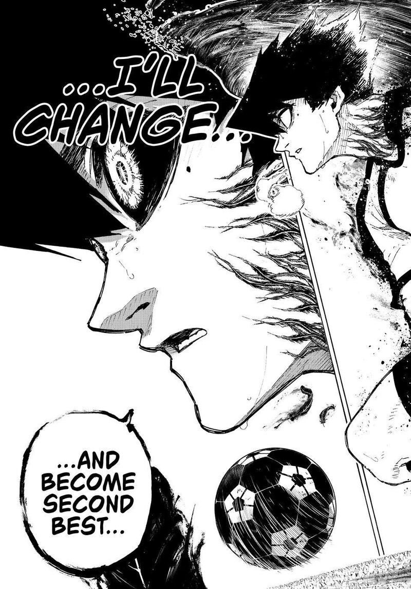 Blue Lock Chapter 335 page 13