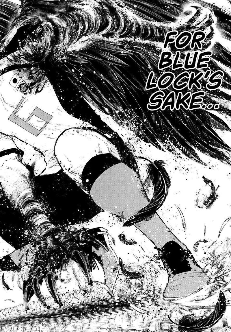 Blue Lock Chapter 335 page 12