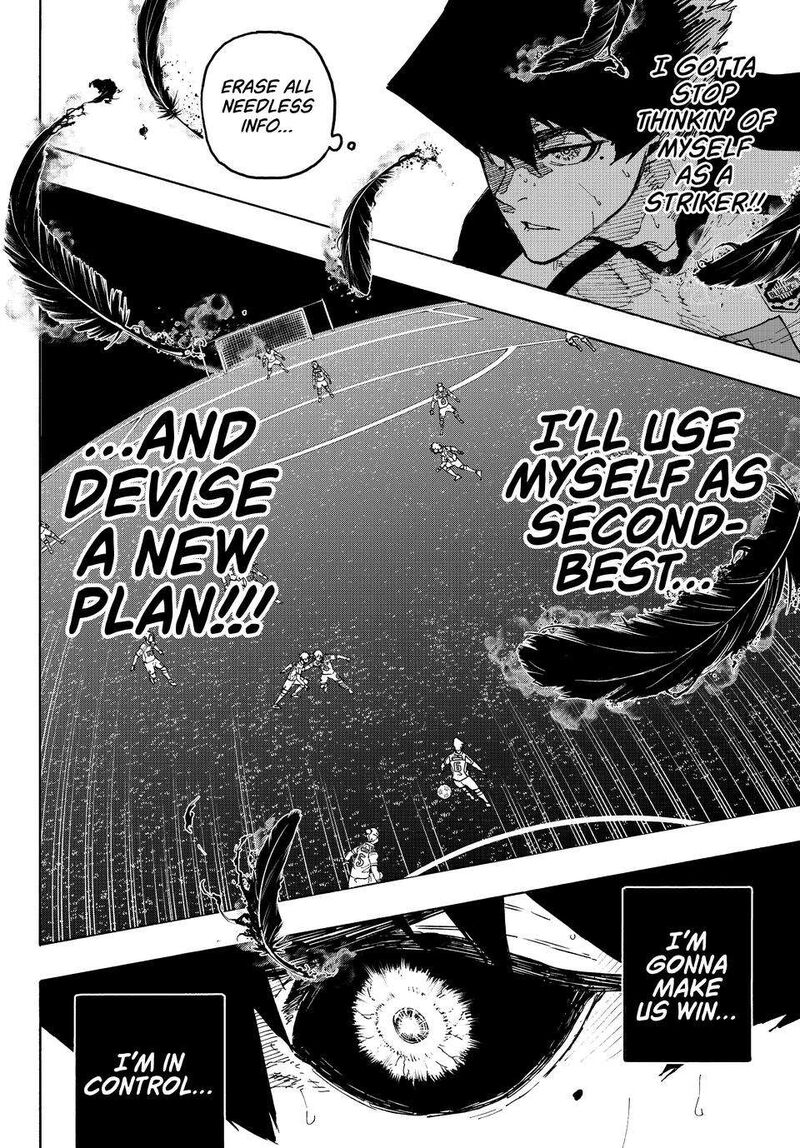 Blue Lock Chapter 335 page 16