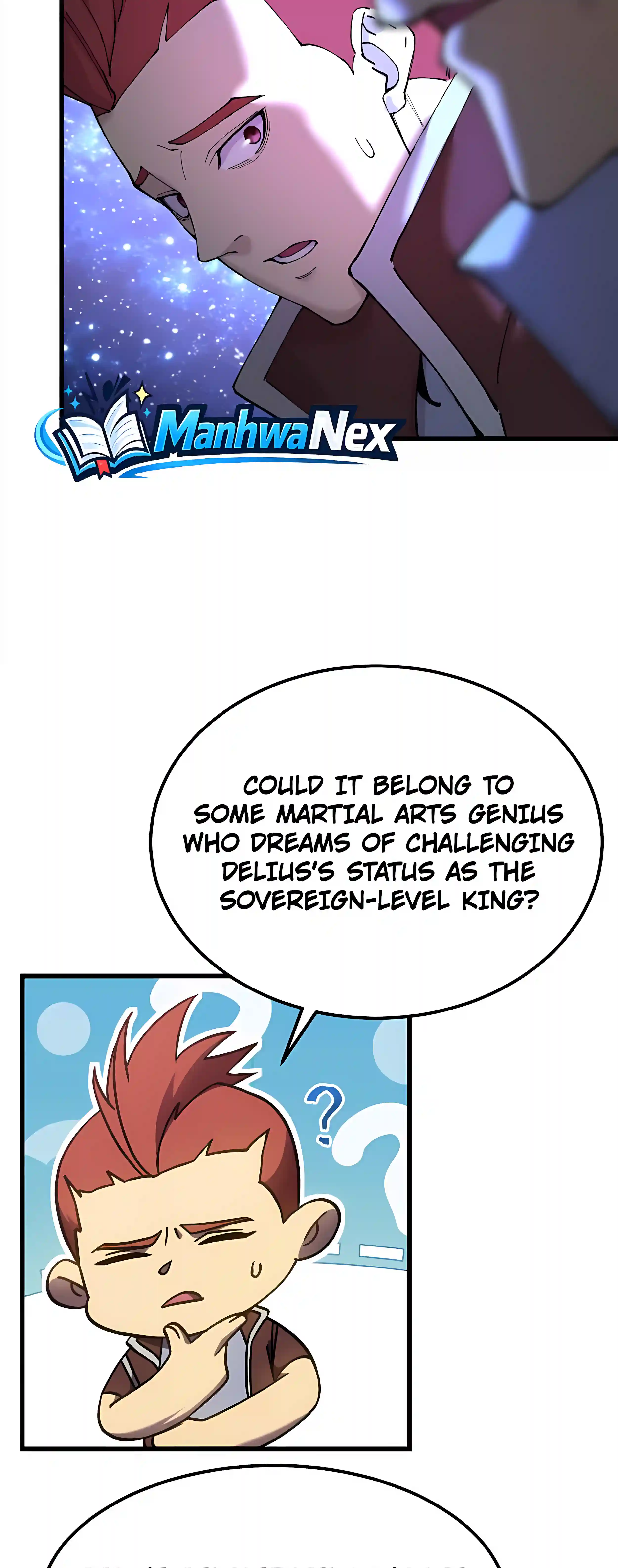 Log into the Future Chapter 337 page 19