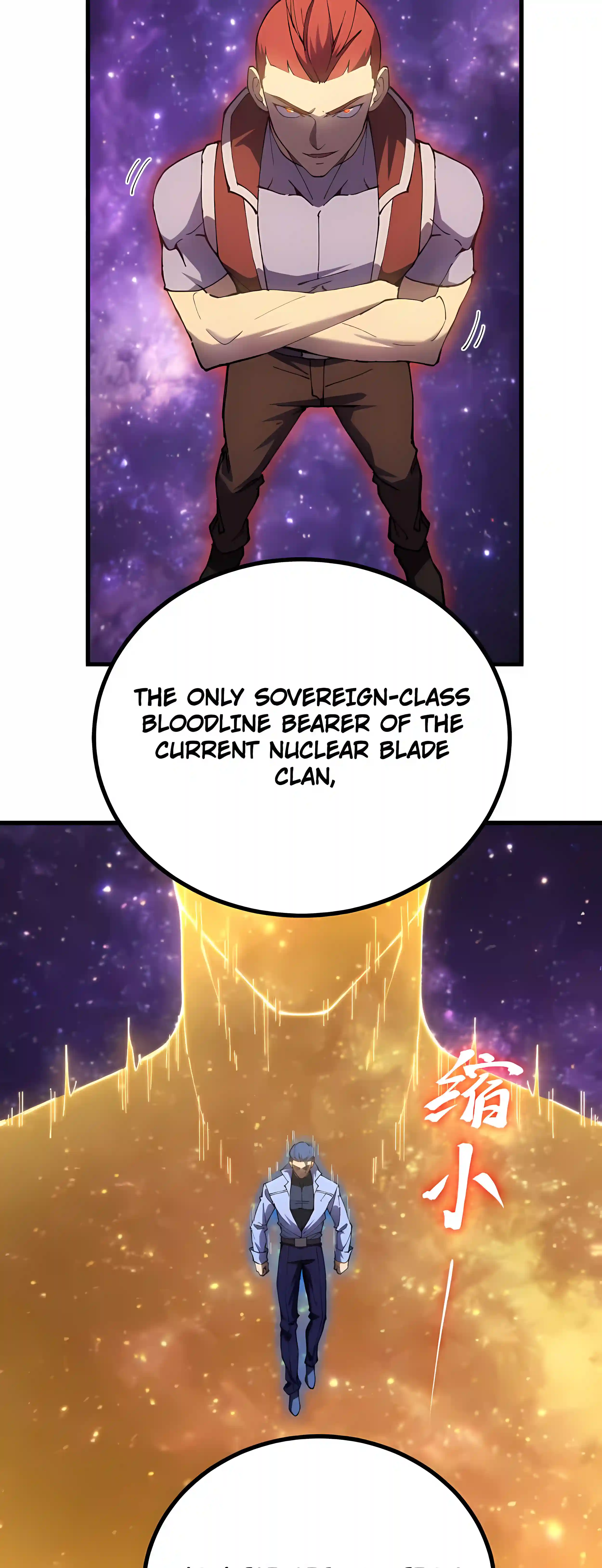 Log into the Future Chapter 337 page 7