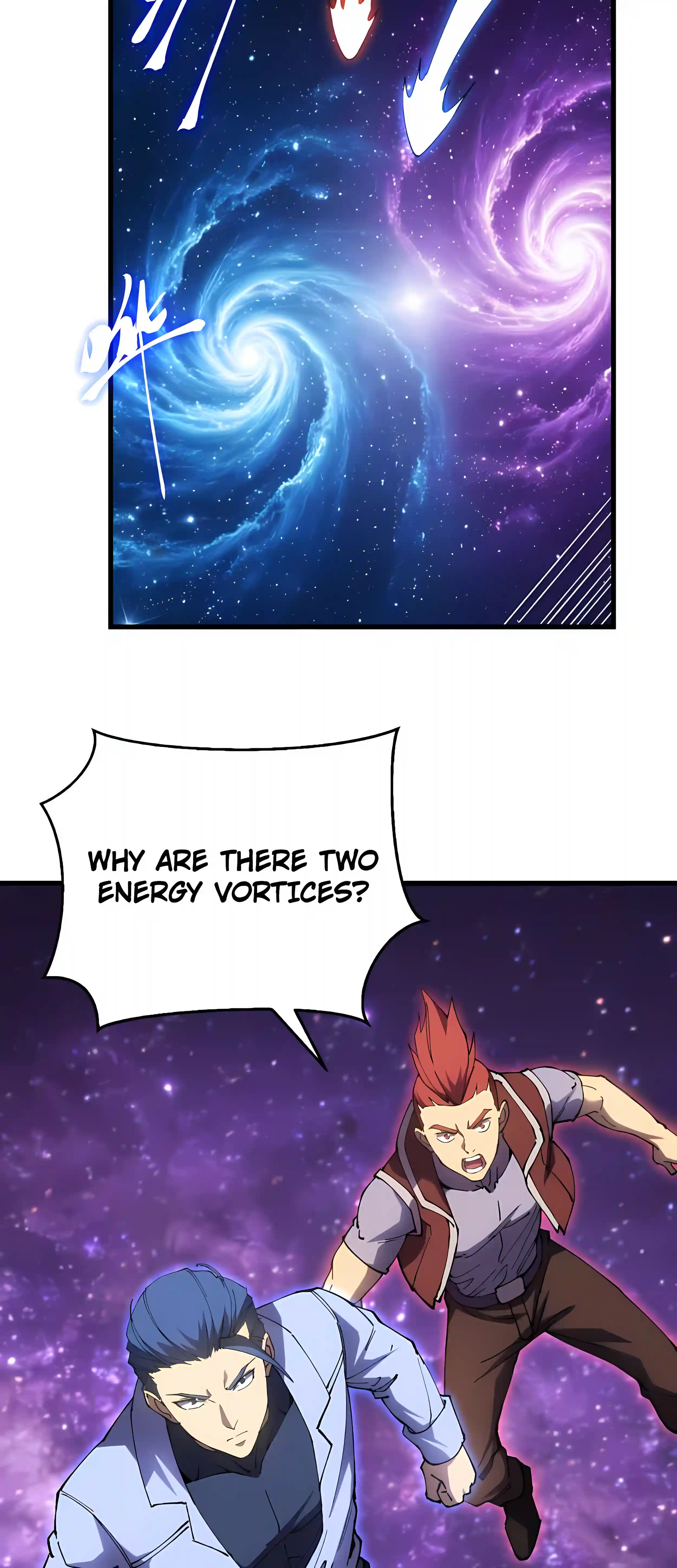 Log into the Future Chapter 337 page 12