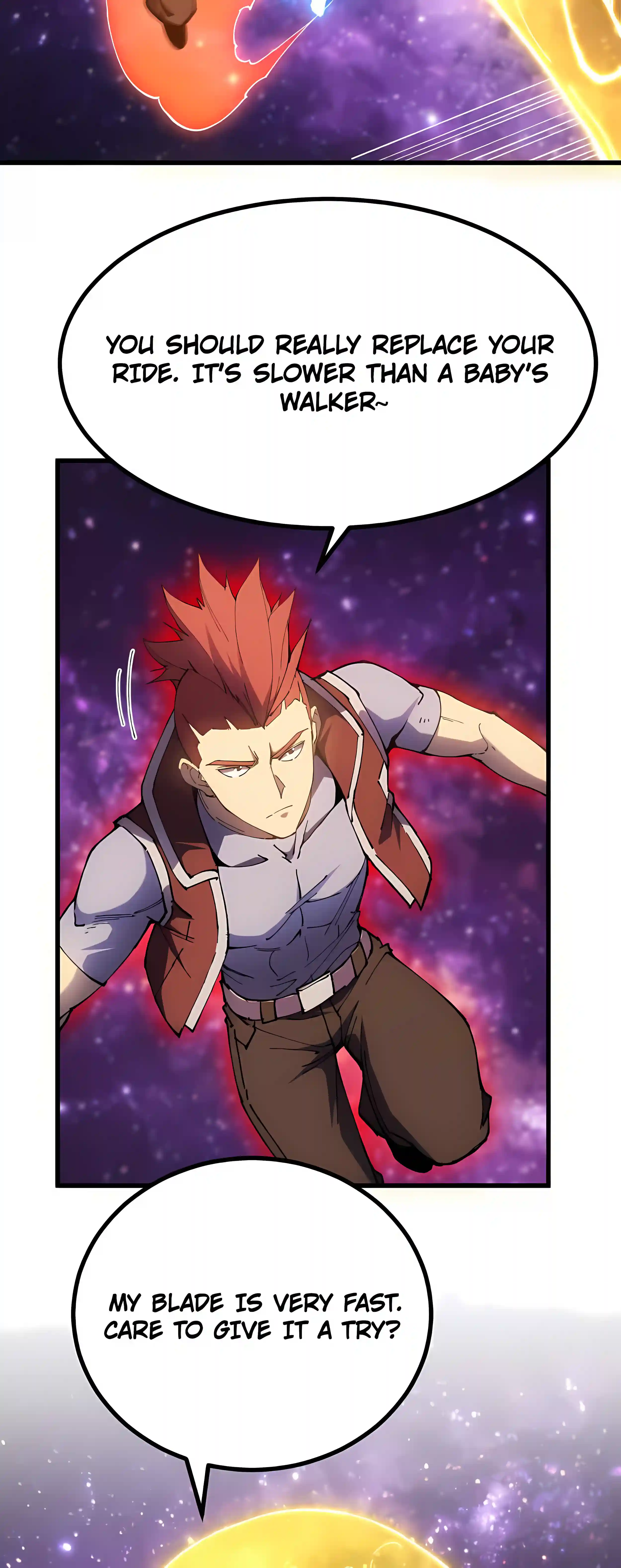 Log into the Future Chapter 337 page 5