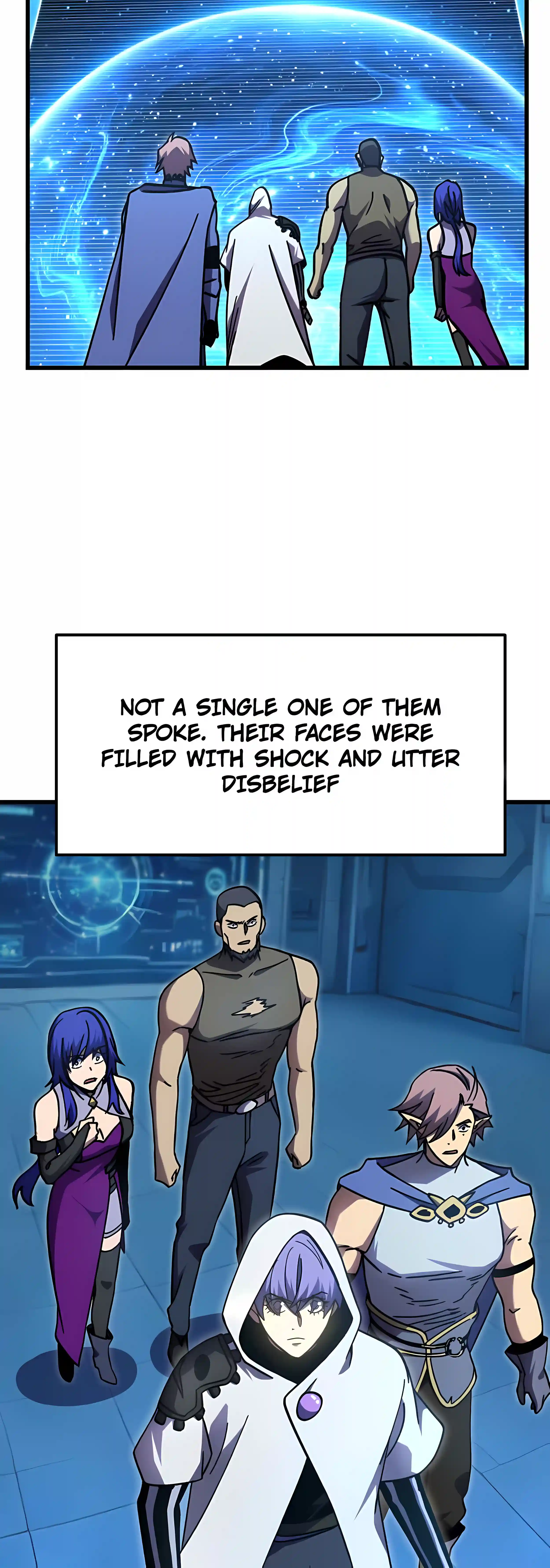 Log into the Future Chapter 337 page 22