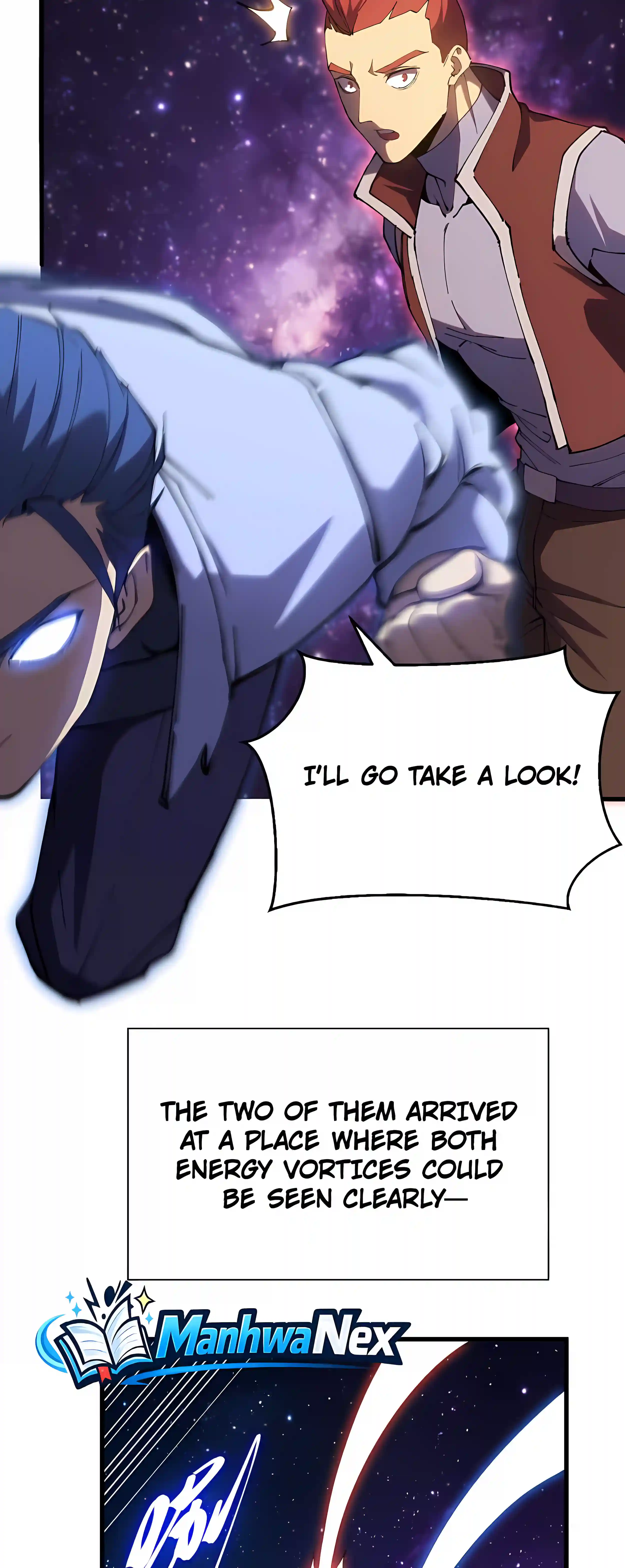Log into the Future Chapter 337 page 11