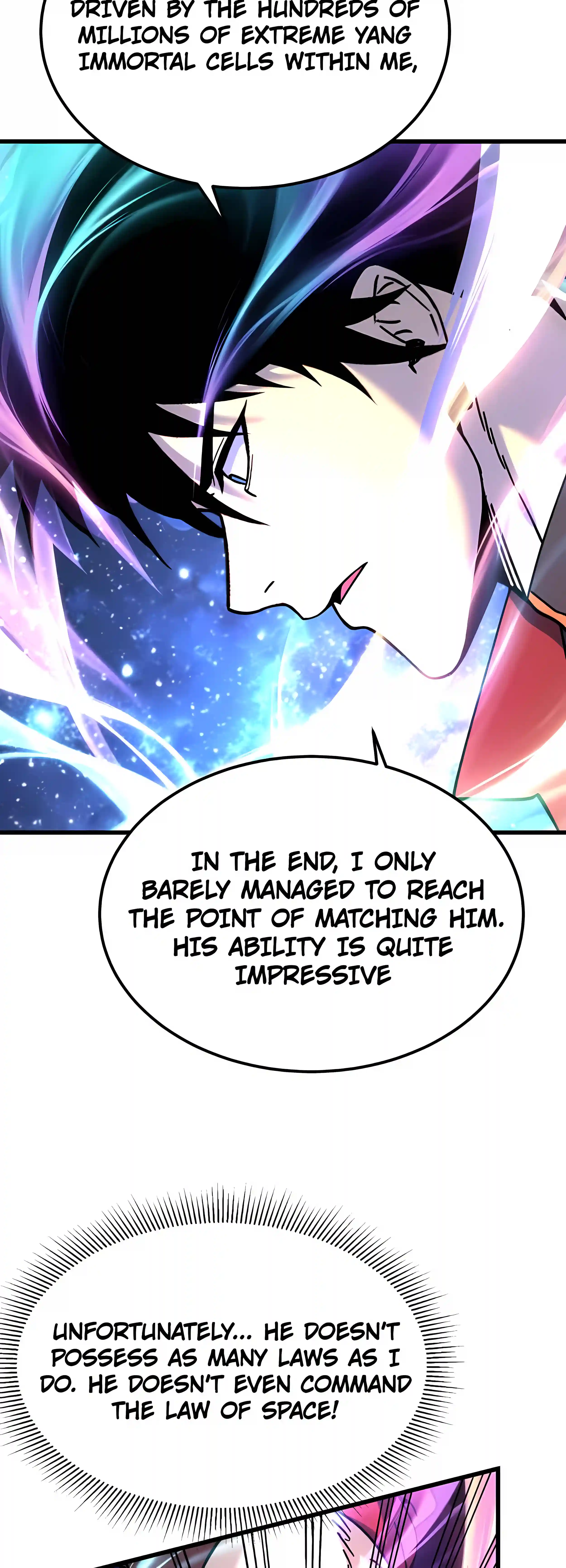 Log into the Future Chapter 337 page 35