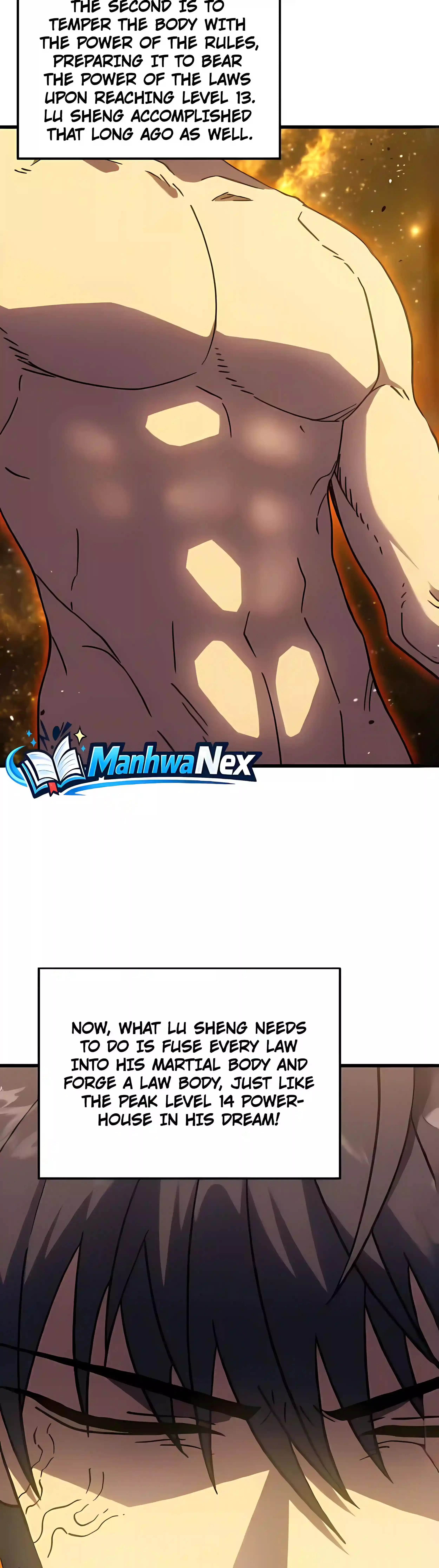 Apex Future Martial Arts Chapter 336 page 25