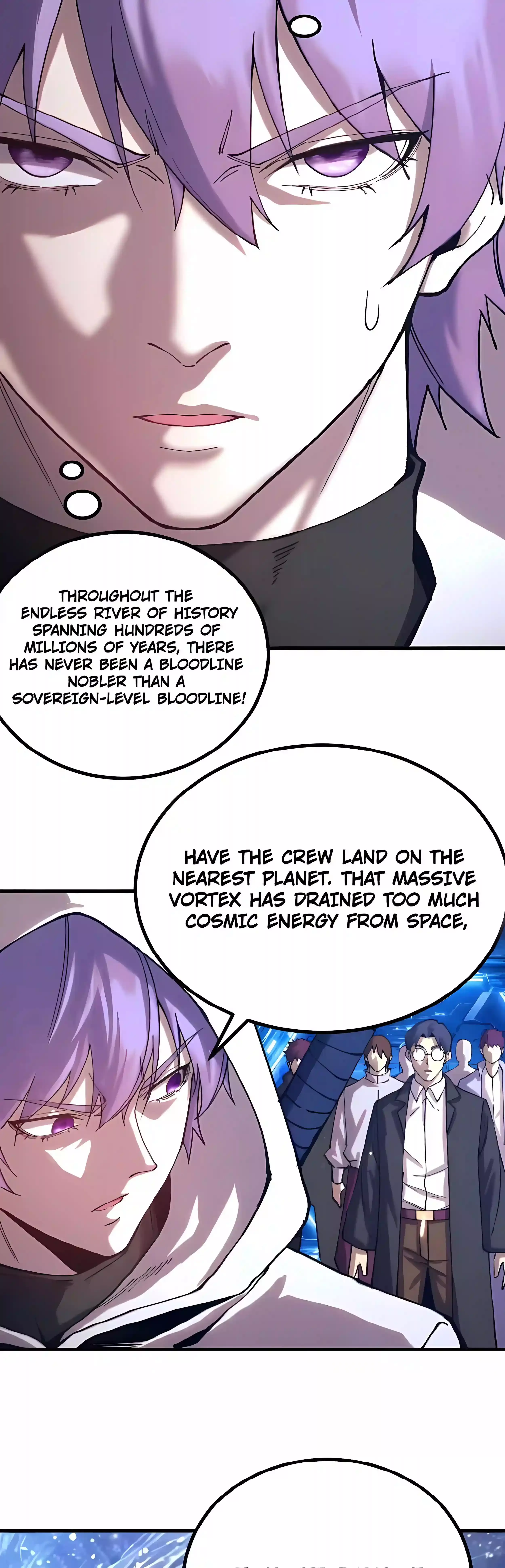 Apex Future Martial Arts Chapter 336 page 9
