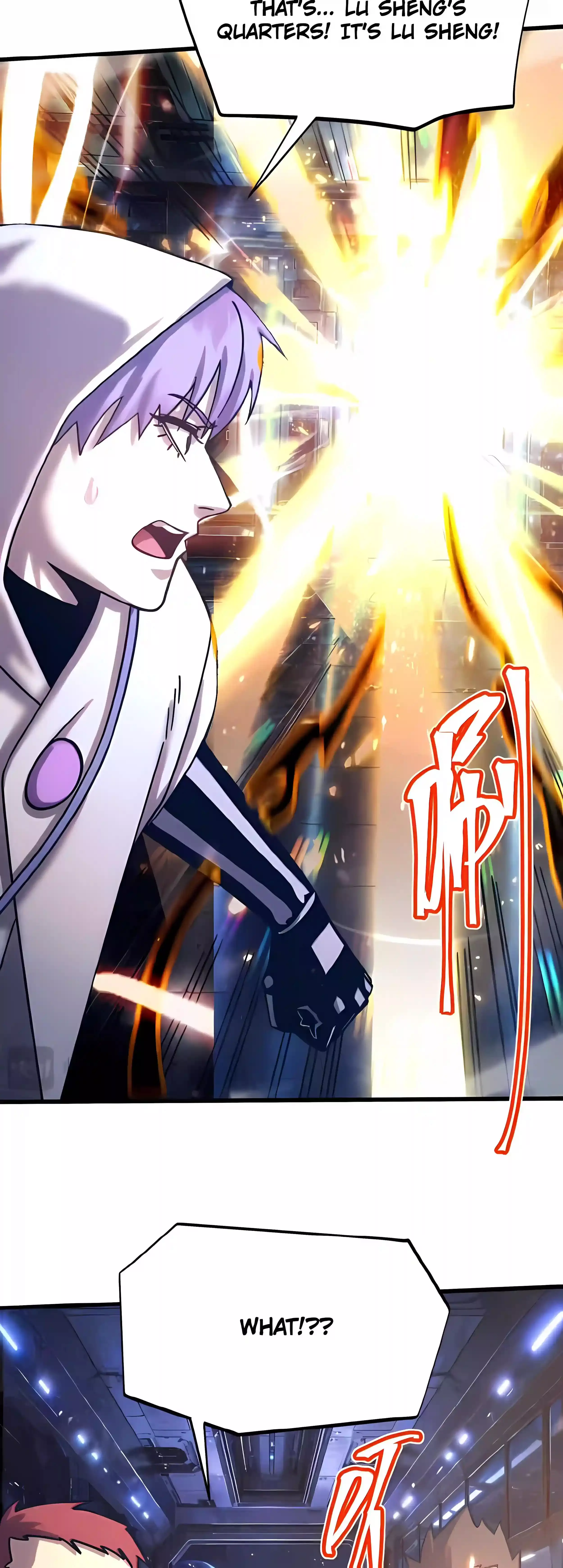 Apex Future Martial Arts Chapter 336 page 17