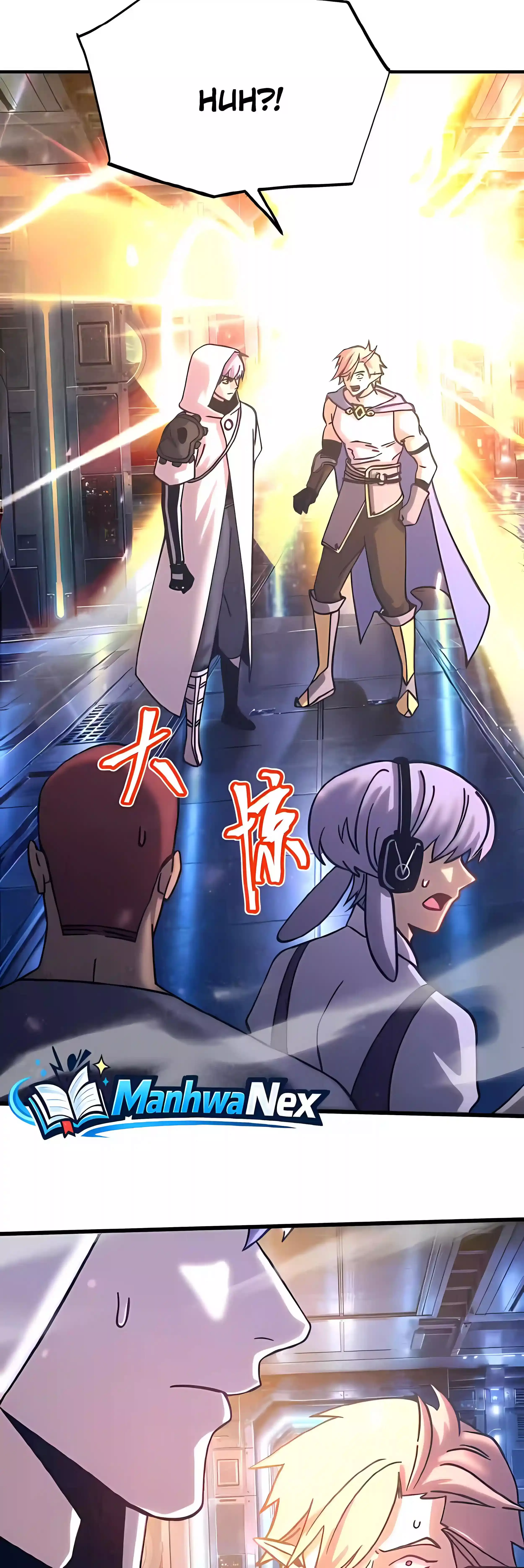 Apex Future Martial Arts Chapter 336 page 21