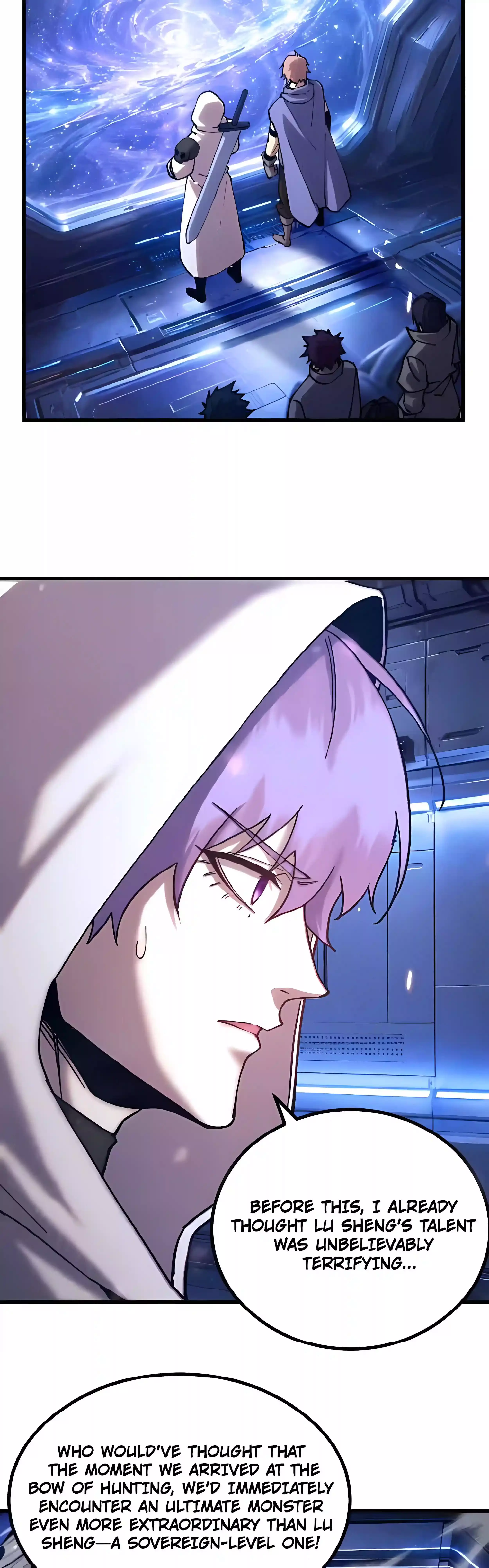 Apex Future Martial Arts Chapter 336 page 7