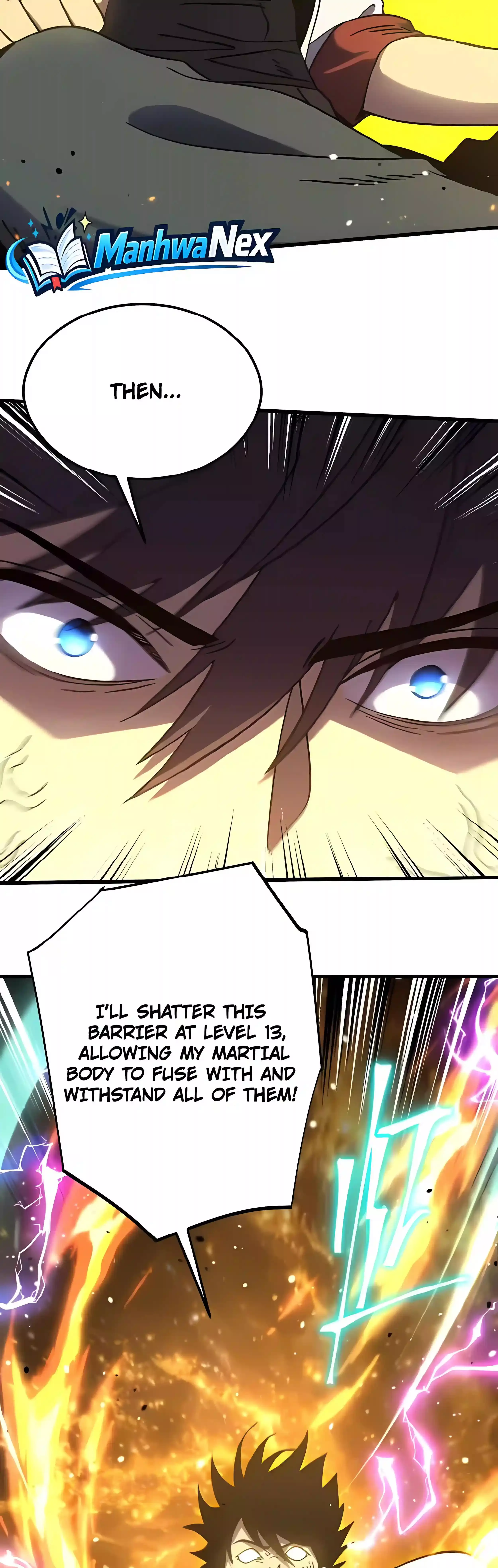 Apex Future Martial Arts Chapter 336 page 28