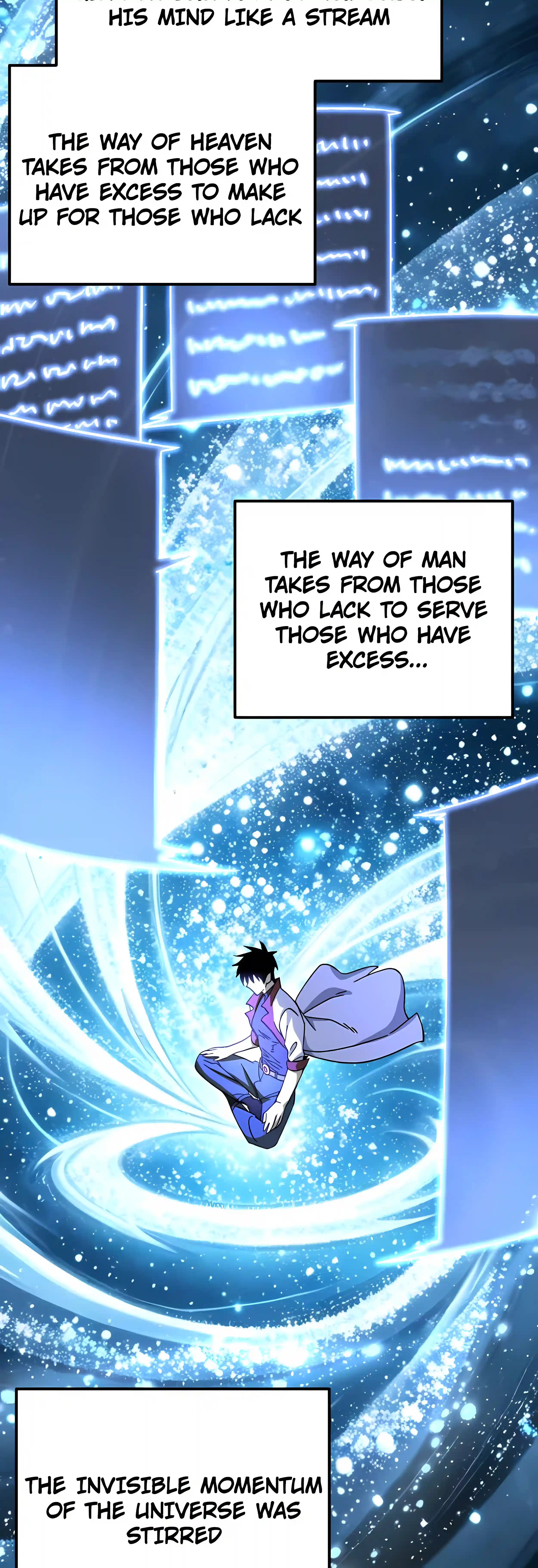 Log into the Future Chapter 337 page 32