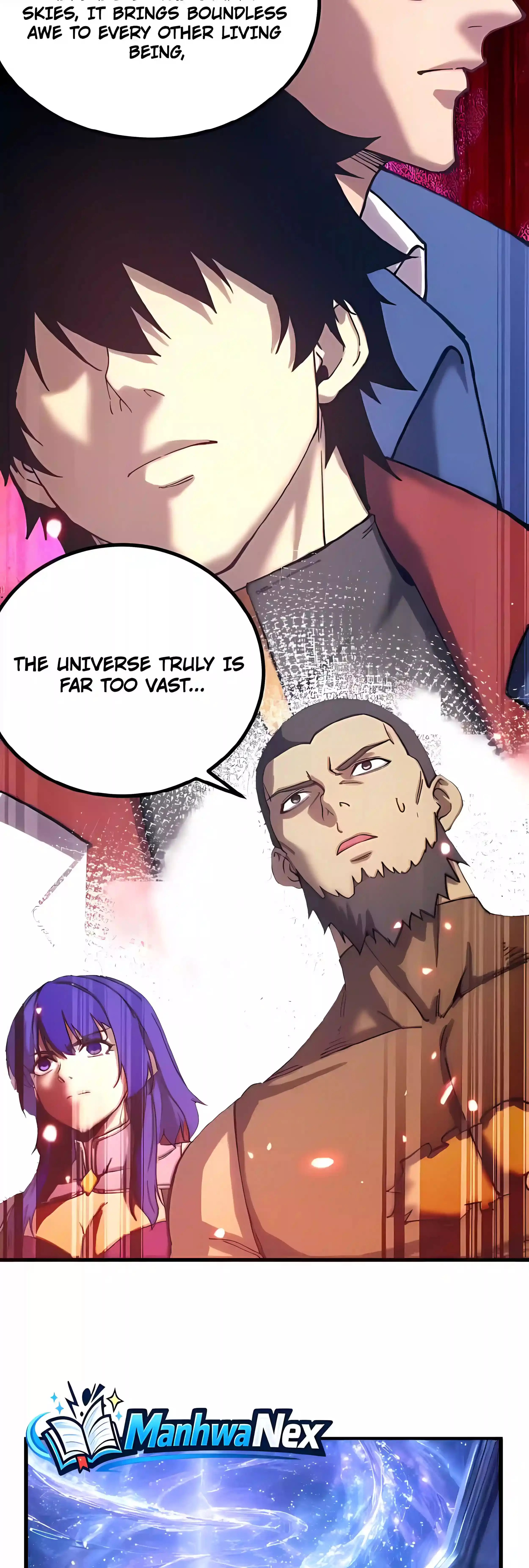 Apex Future Martial Arts Chapter 336 page 6