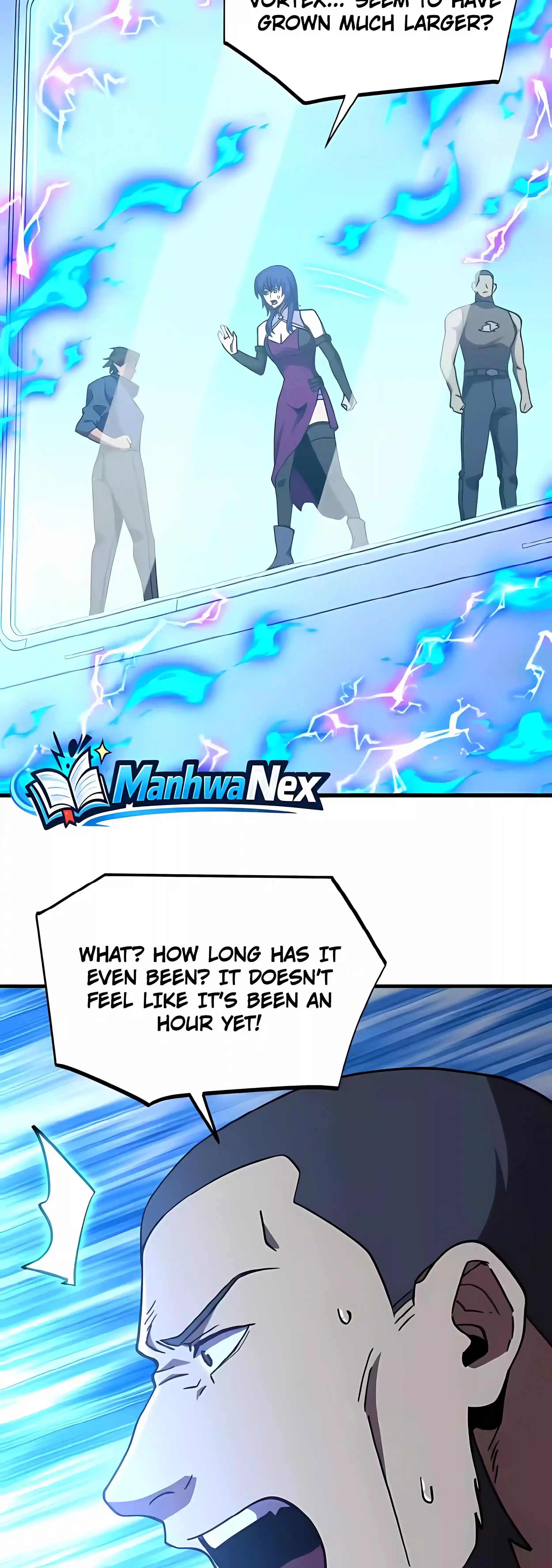 Apex Future Martial Arts Chapter 336 page 38