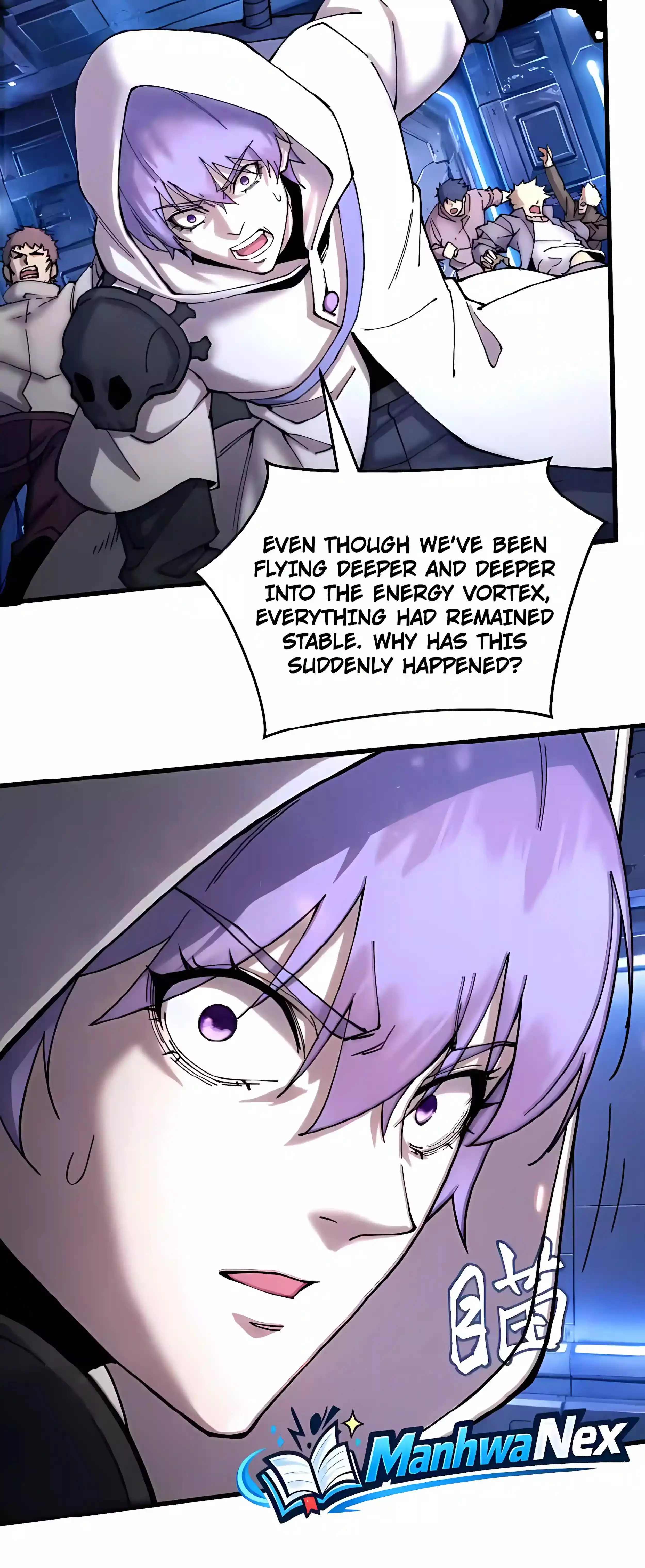 Apex Future Martial Arts Chapter 336 page 12