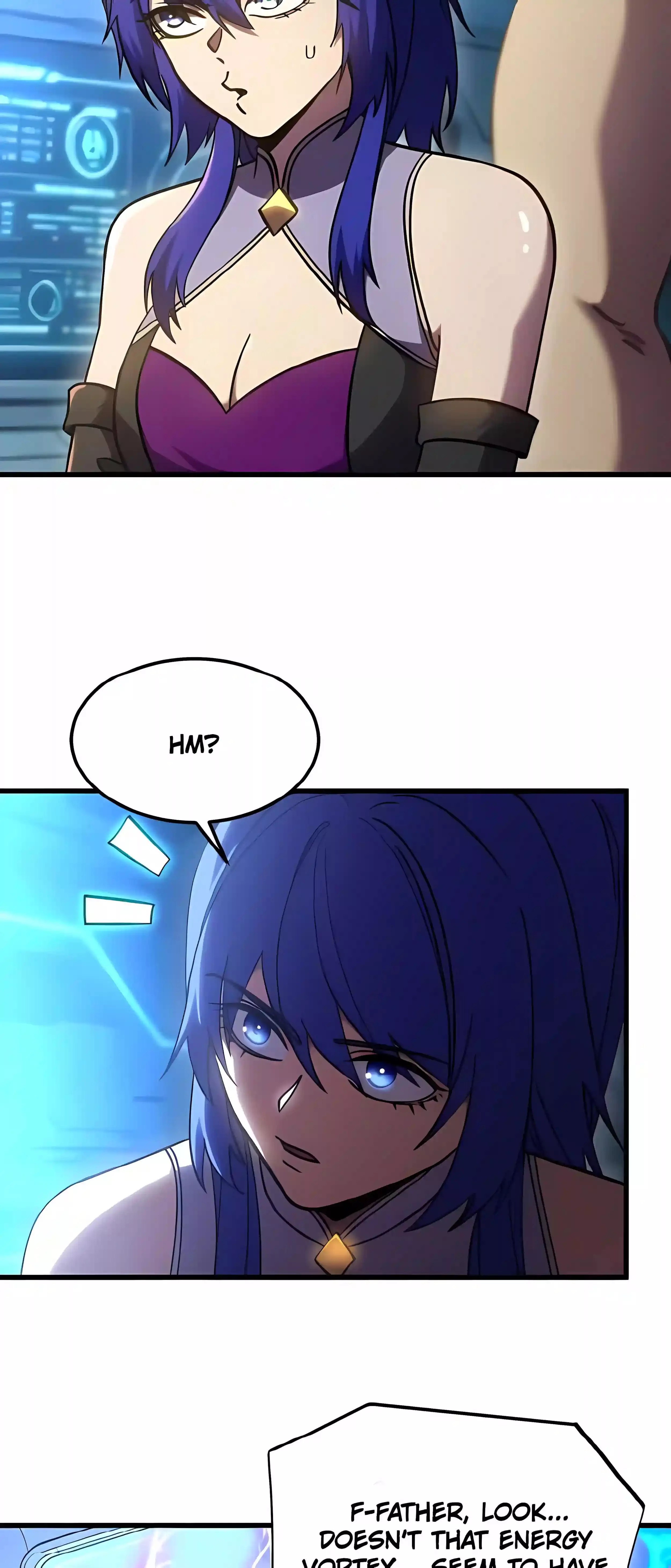 Apex Future Martial Arts Chapter 336 page 37