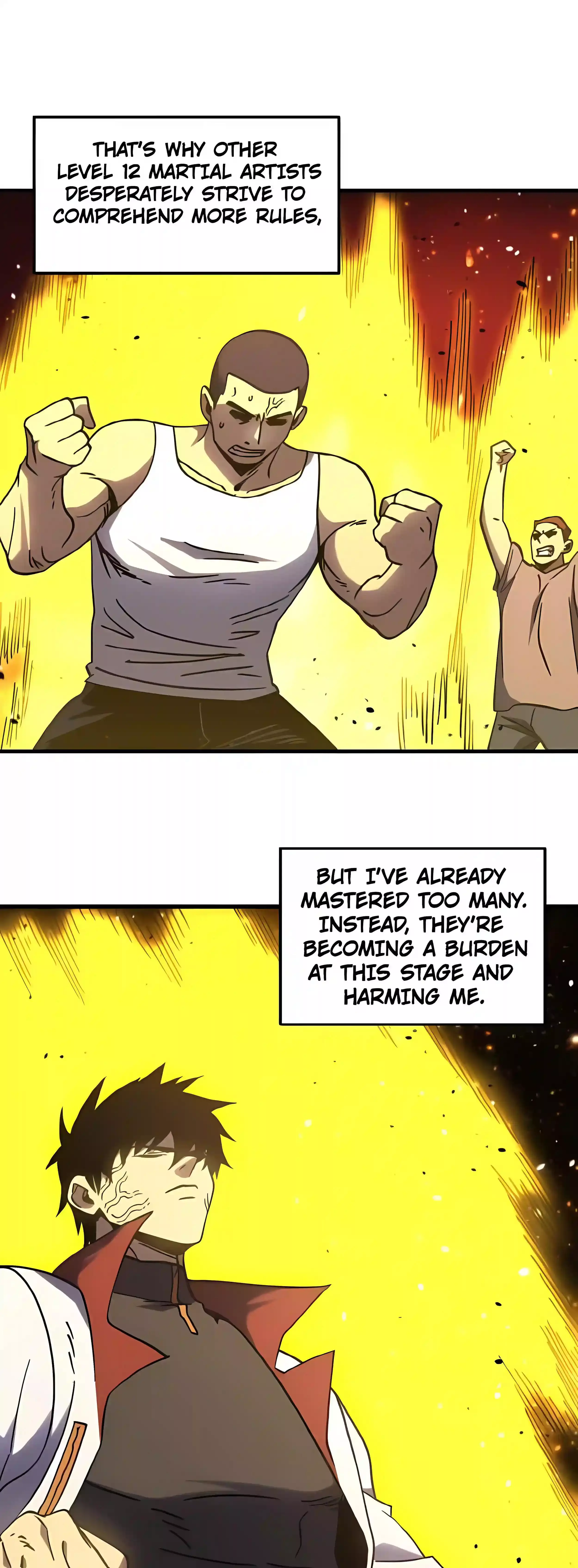 Apex Future Martial Arts Chapter 336 page 27