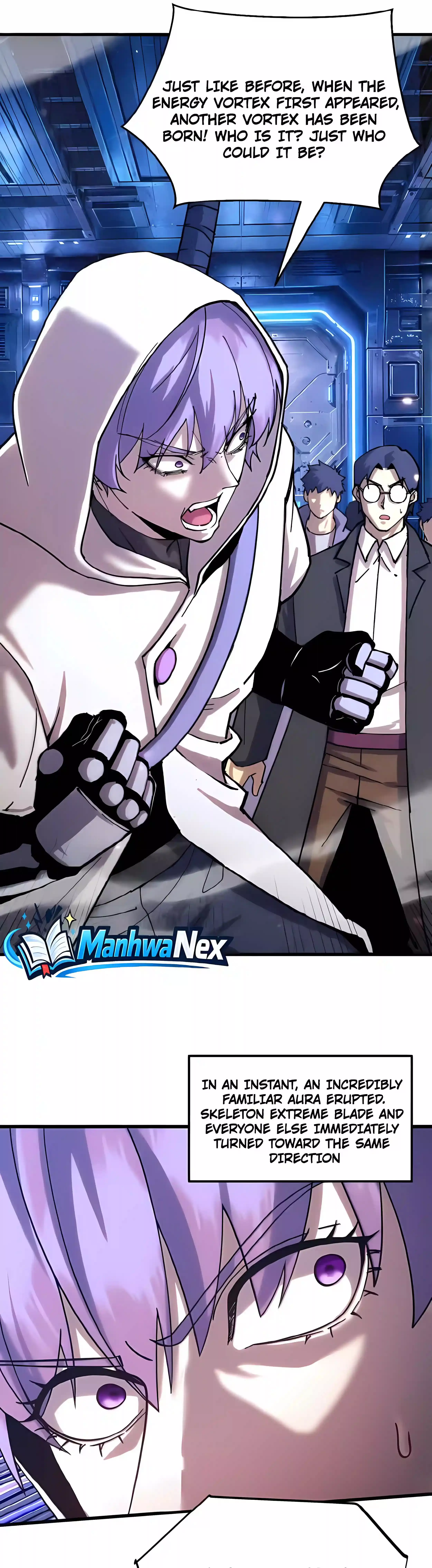 Apex Future Martial Arts Chapter 336 page 16