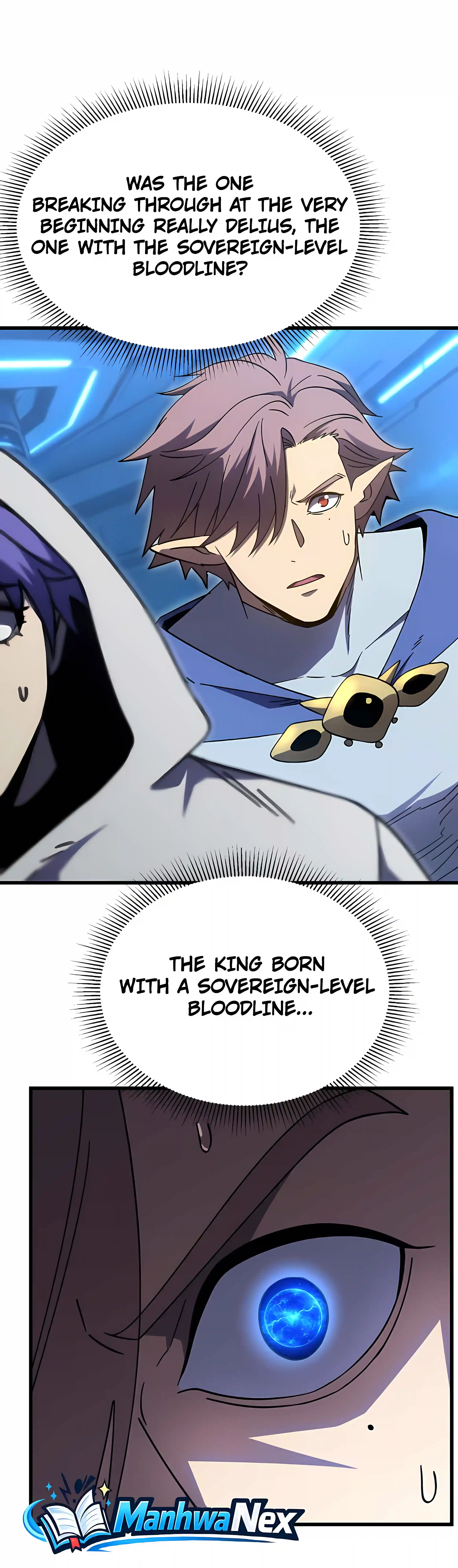 Log into the Future Chapter 337 page 25