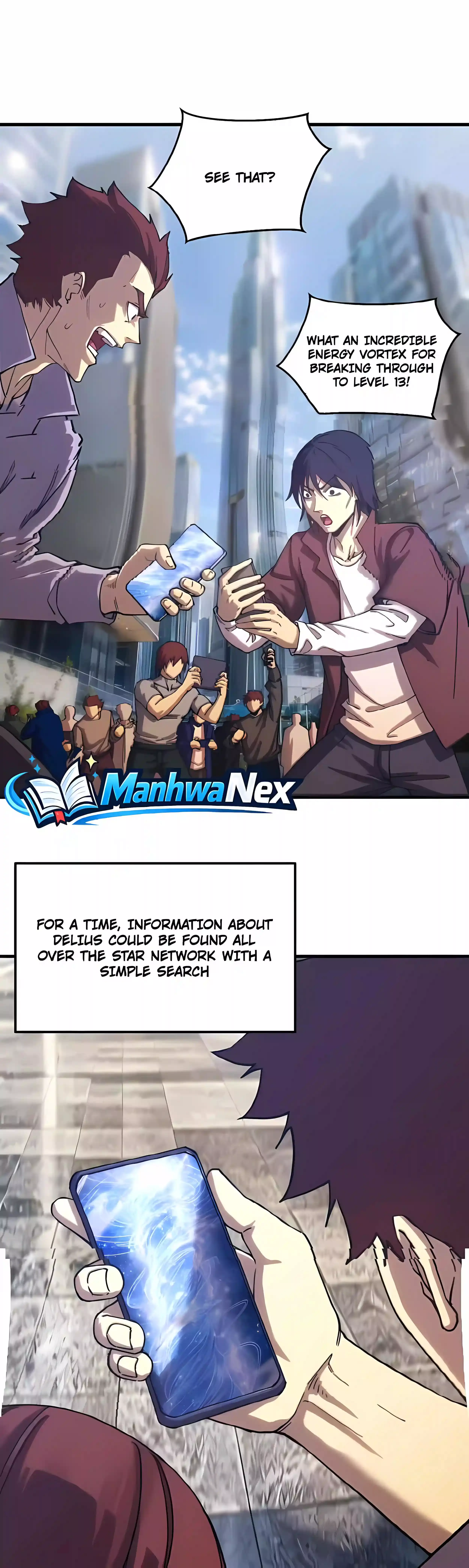 Apex Future Martial Arts Chapter 336 page 2