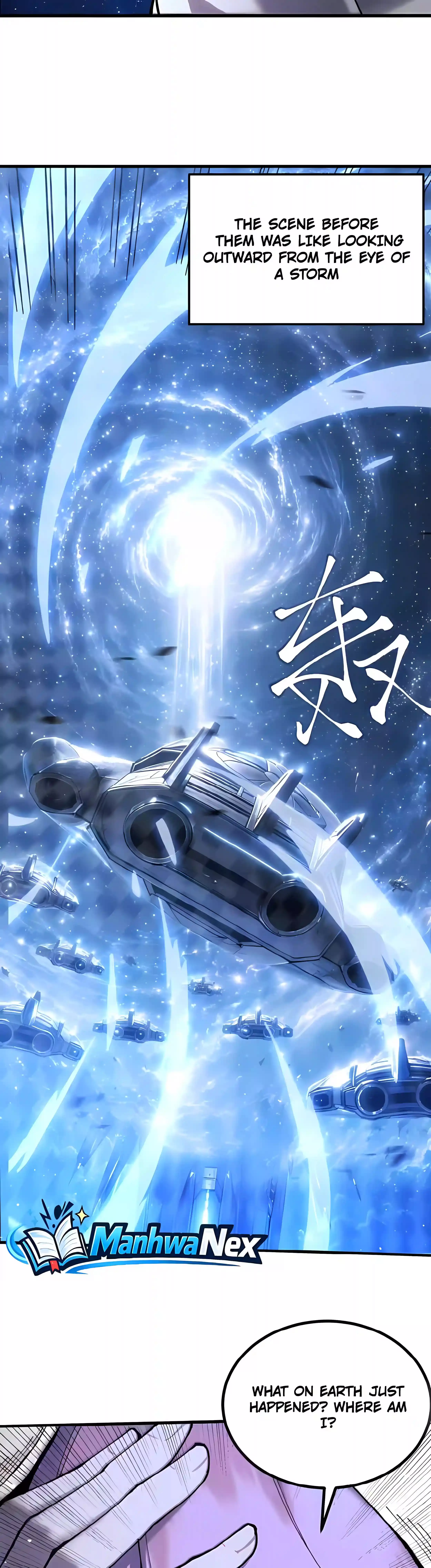 Apex Future Martial Arts Chapter 336 page 14