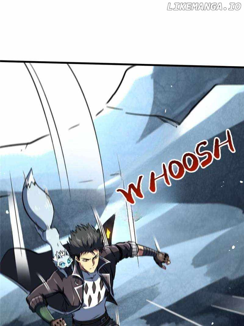 Super Gene Chapter 337 page 29