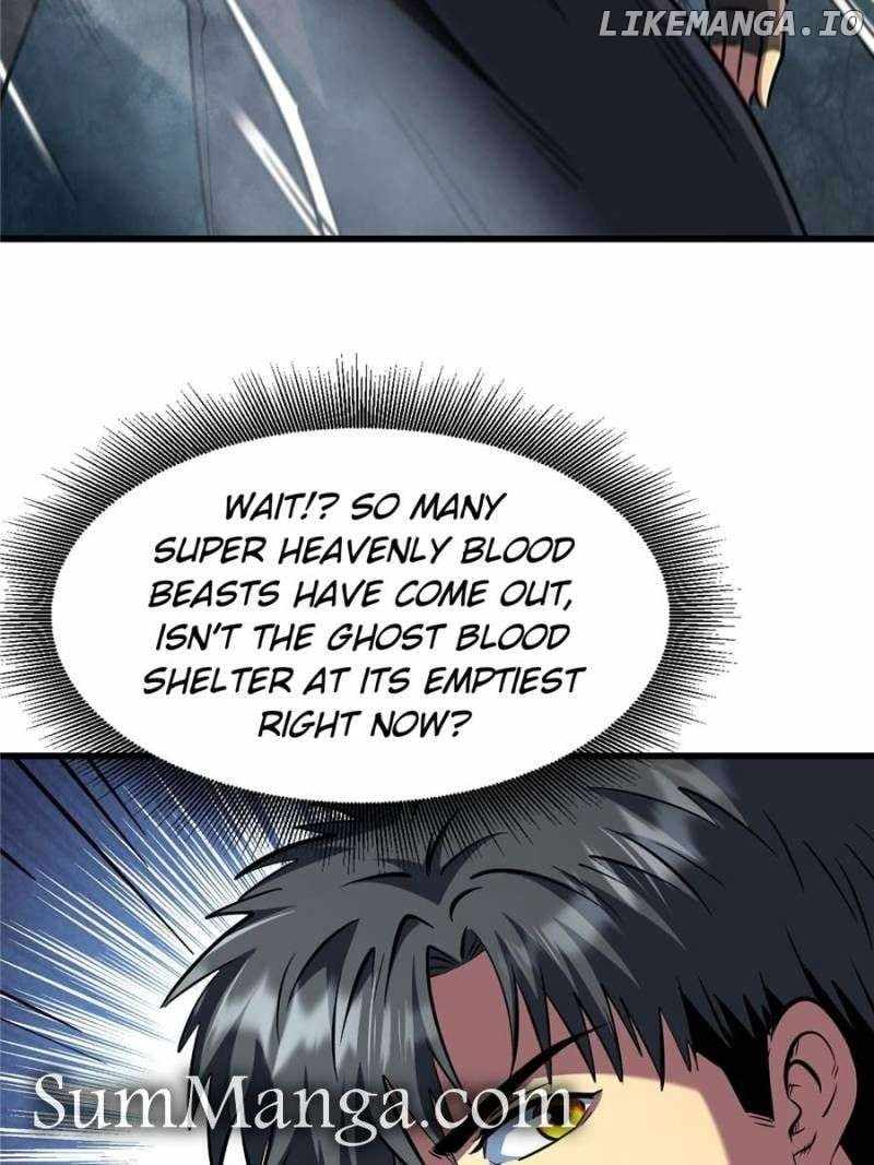 Super Gene Chapter 337 page 21