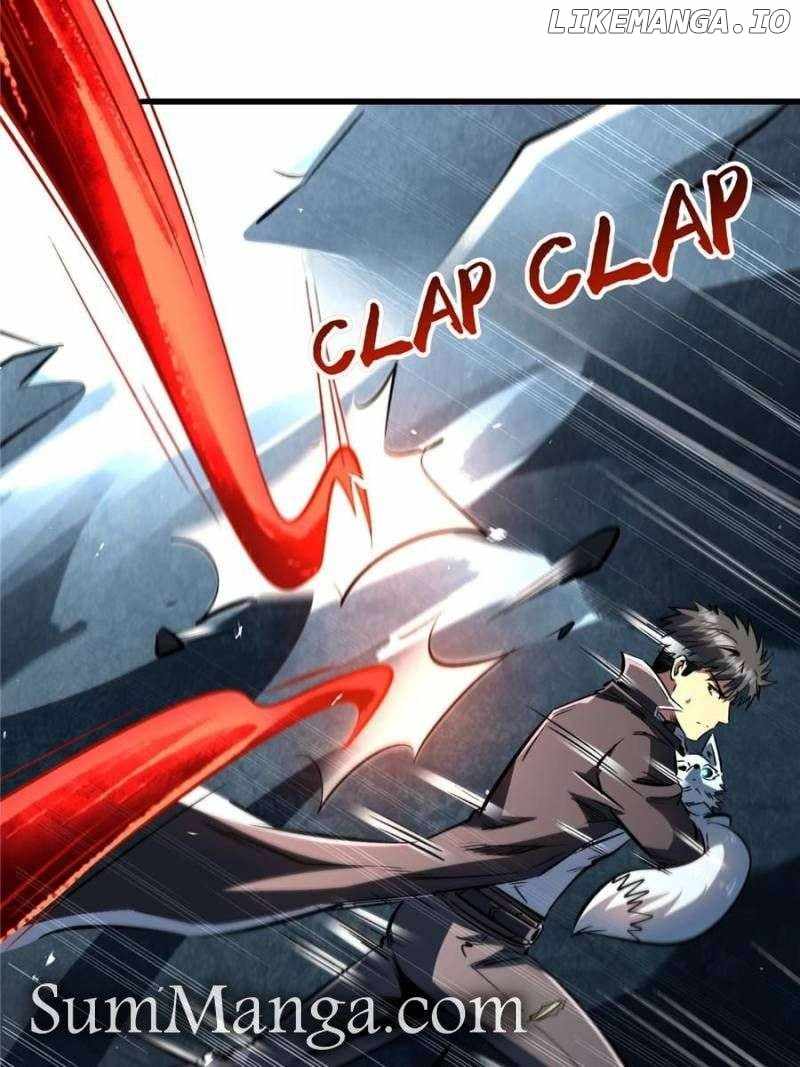 Super Gene Chapter 337 page 33