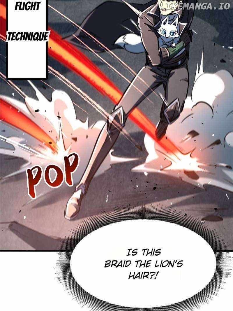 Super Gene Chapter 337 page 38