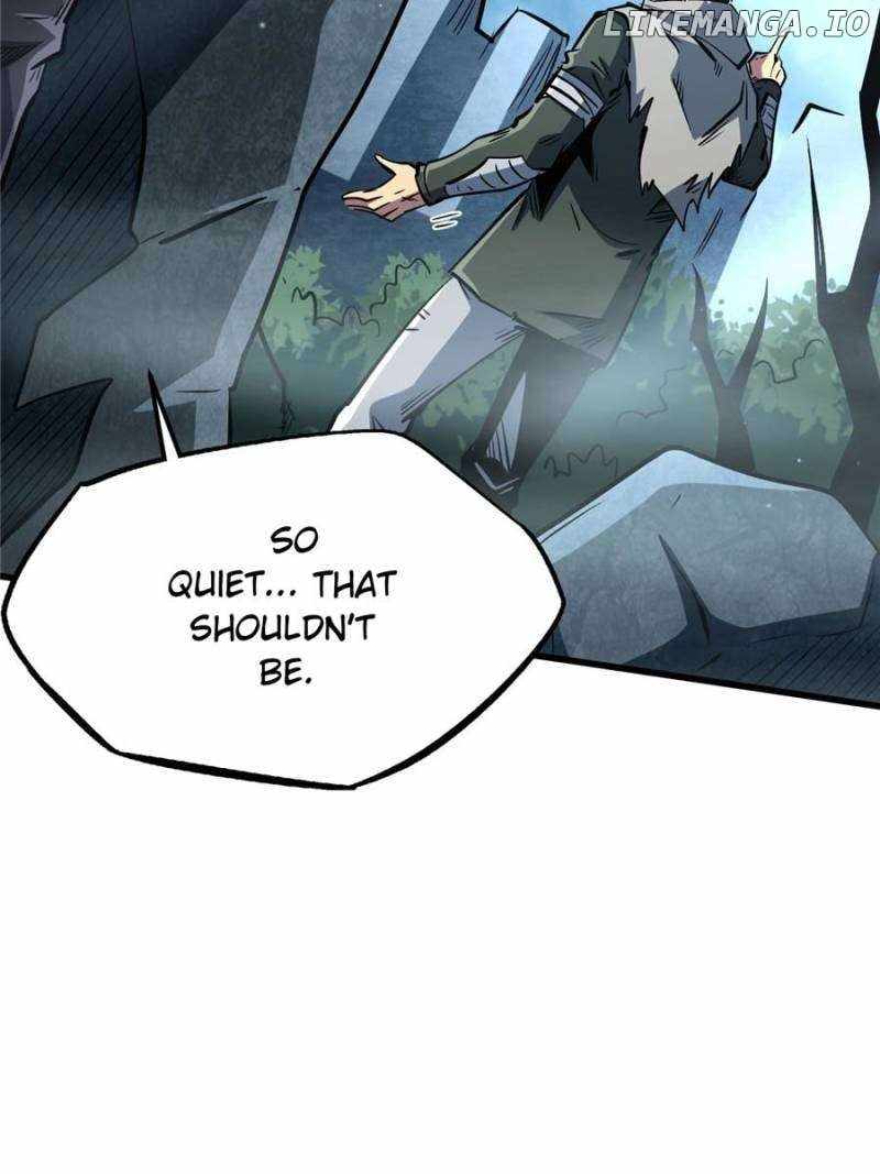 Super Gene Chapter 337 page 7