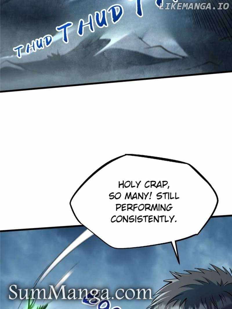 Super Gene Chapter 337 page 15