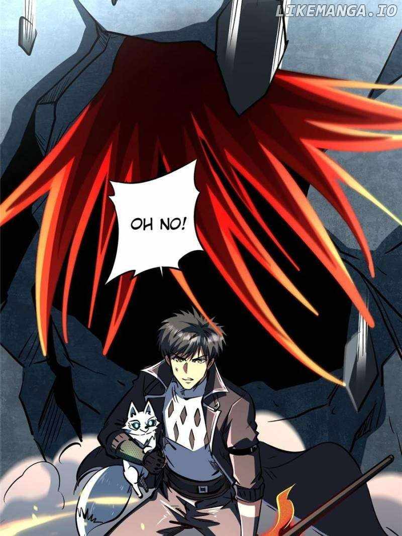 Super Gene Chapter 337 page 49