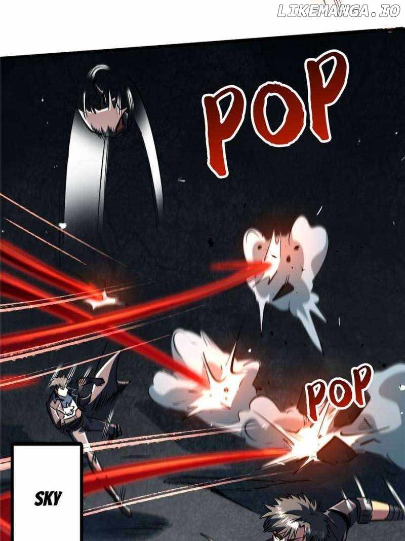 Super Gene Chapter 337 page 37