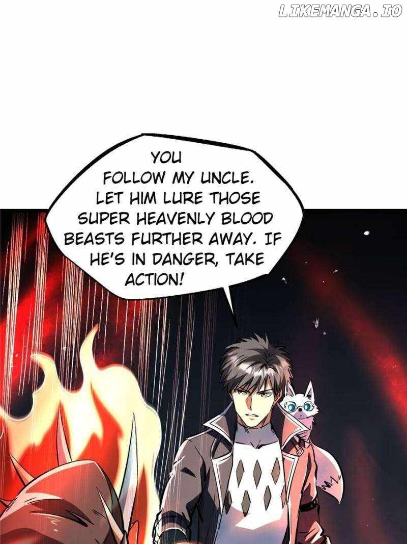Super Gene Chapter 337 page 23