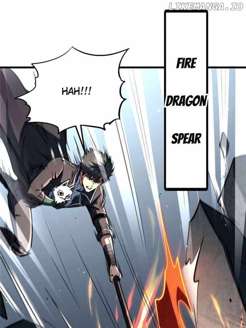 Super Gene Chapter 337 page 41