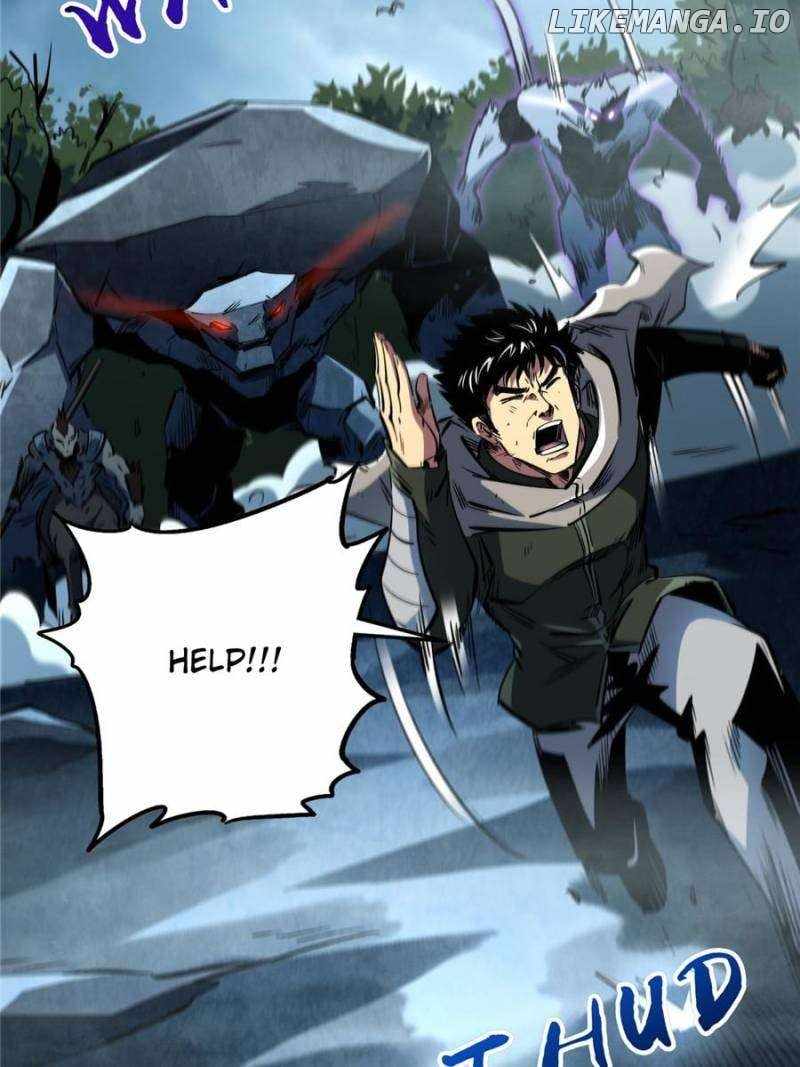 Super Gene Chapter 337 page 14