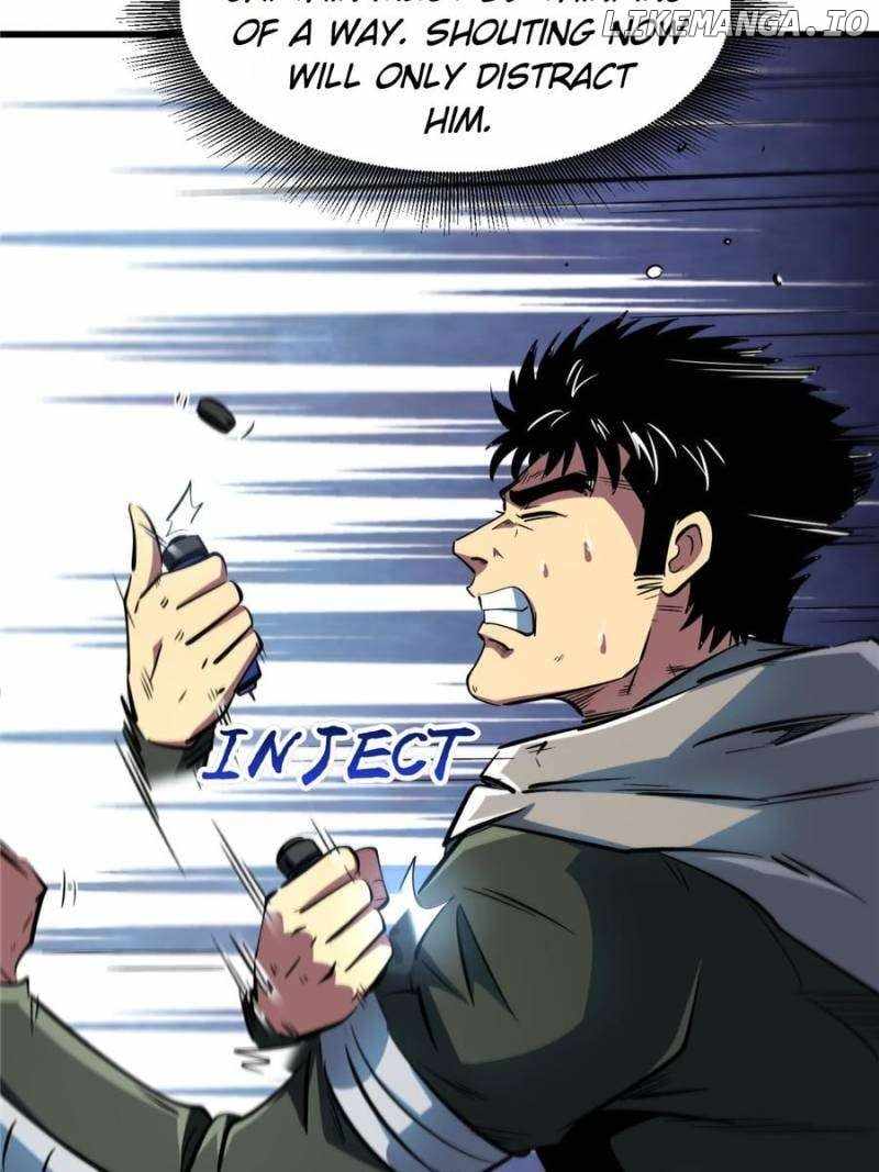 Super Gene Chapter 337 page 17