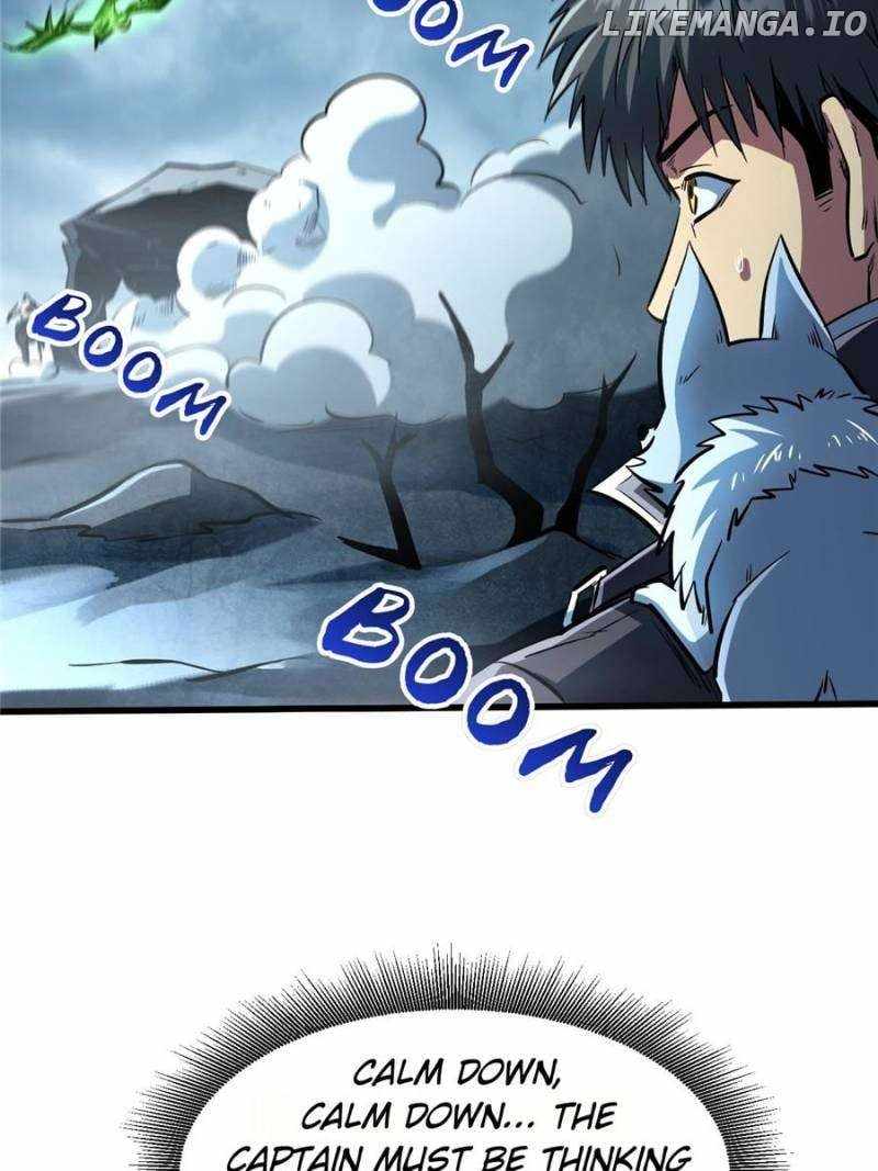 Super Gene Chapter 337 page 16