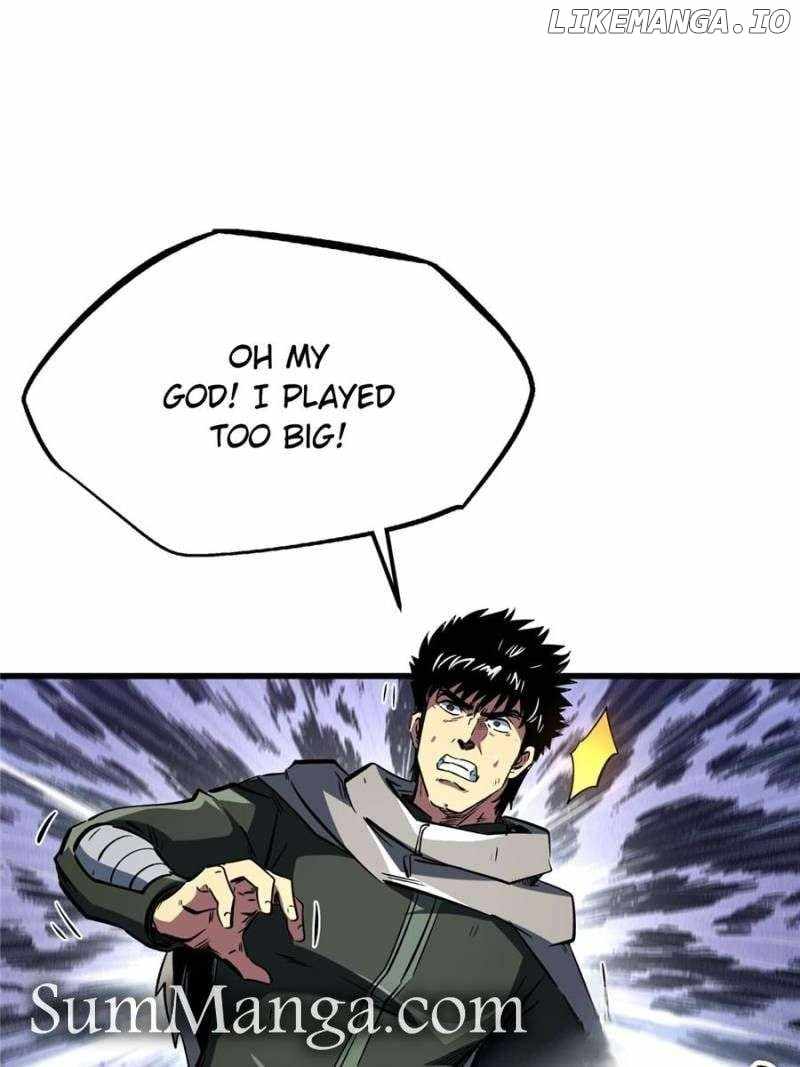 Super Gene Chapter 337 page 12
